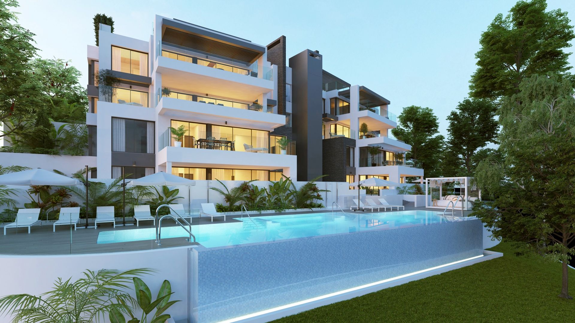 Condominium dans Benahavis,  10078364