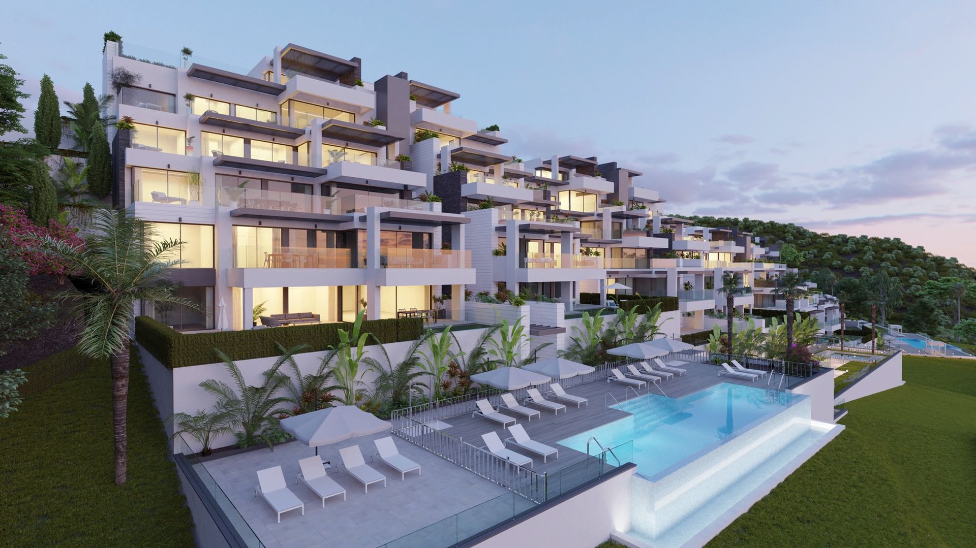 Condominio en San Pedro de Alcántara, Andalucía 10078364