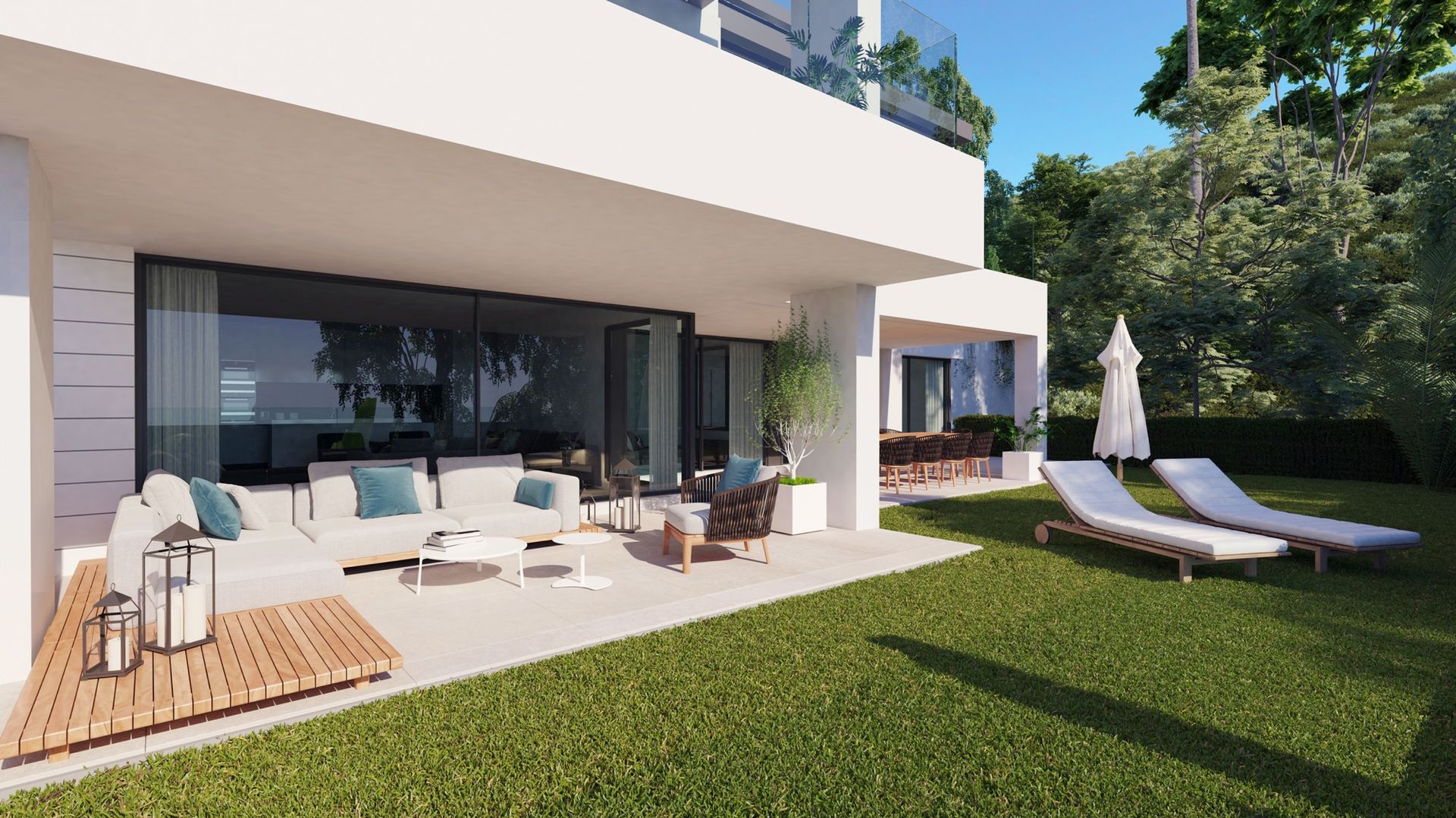 Condominium in Benahavis,  10078370