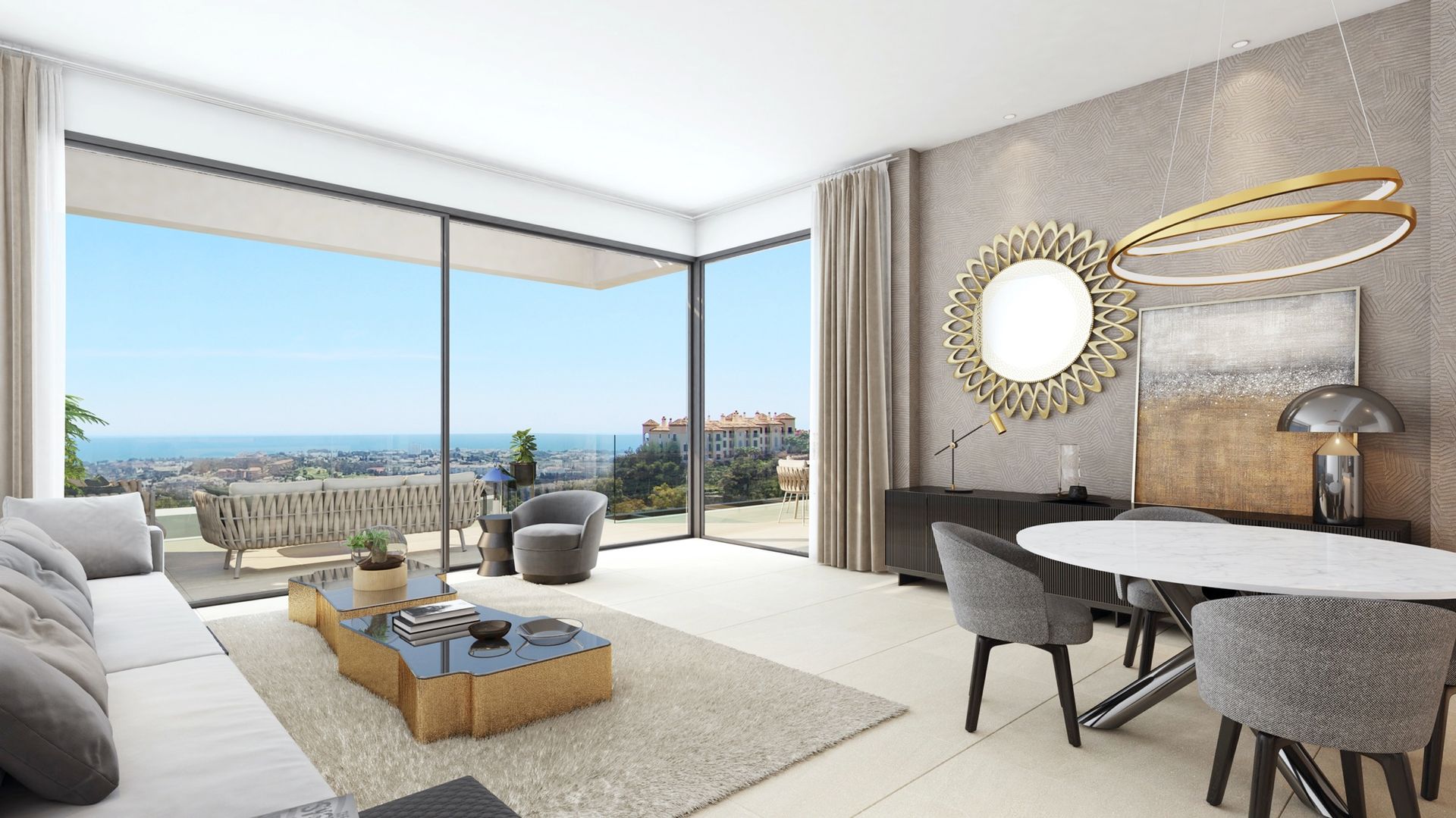 Condominium in Benahavis,  10078370