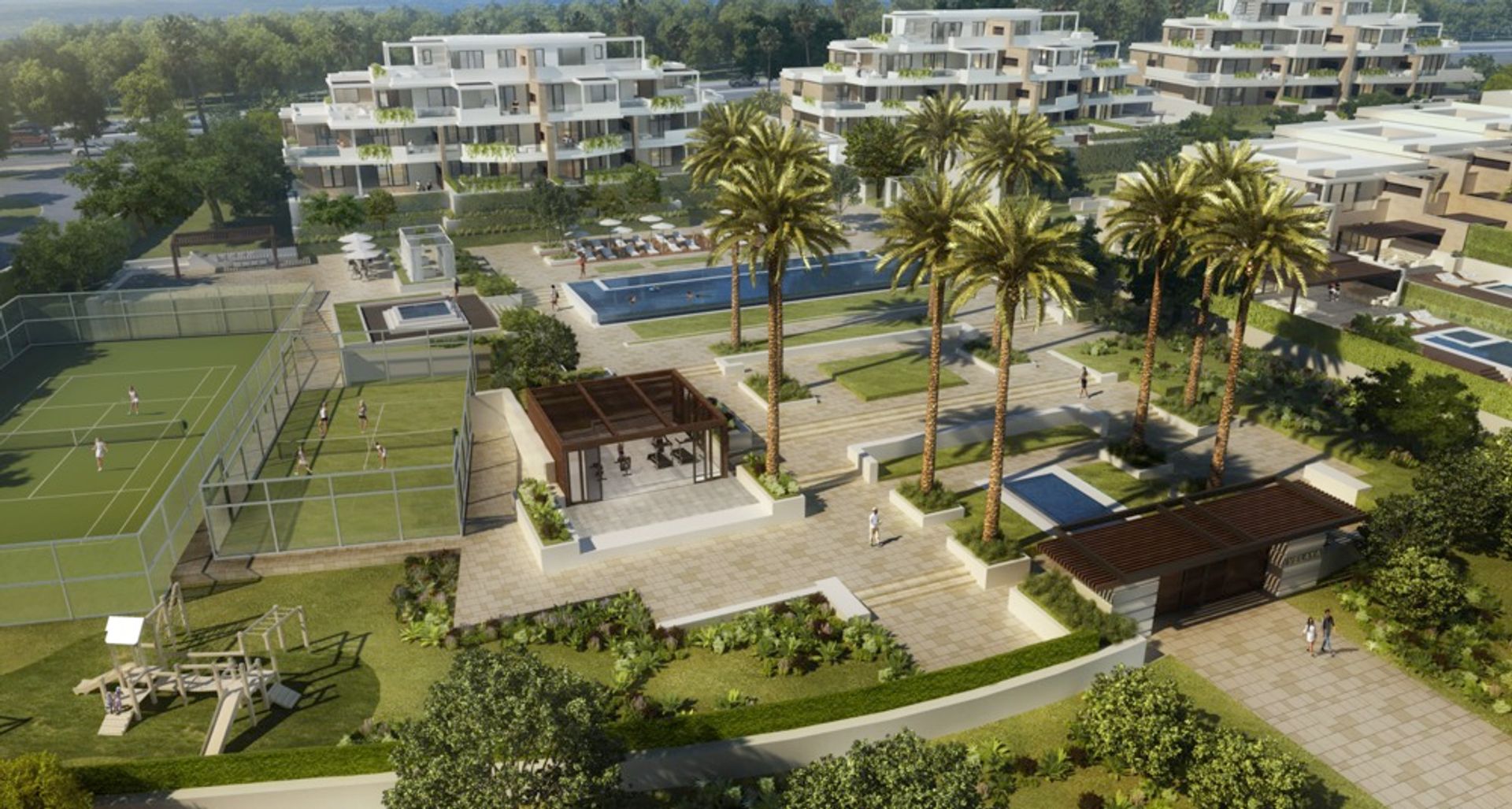 Condominium in Estepona,  10078378