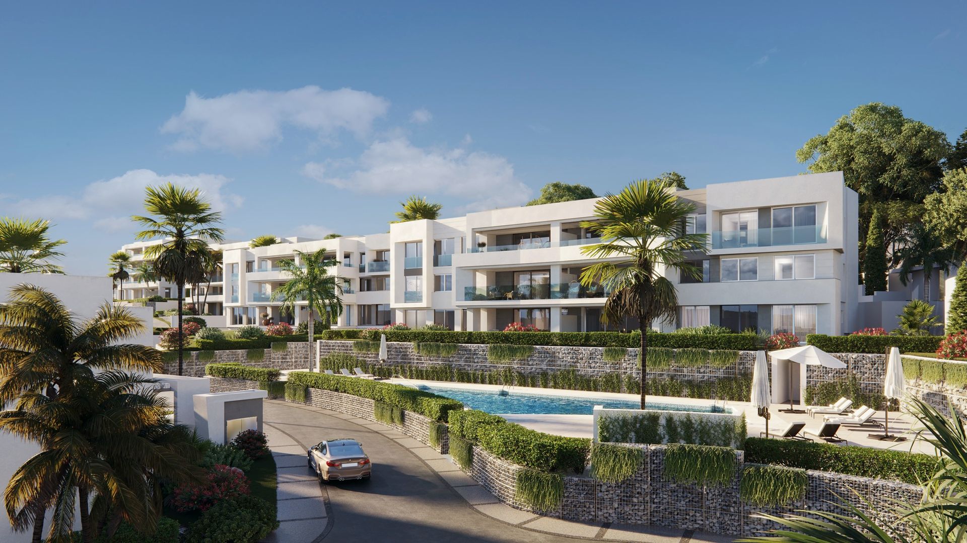 Kondominium w Marbella,  10078405