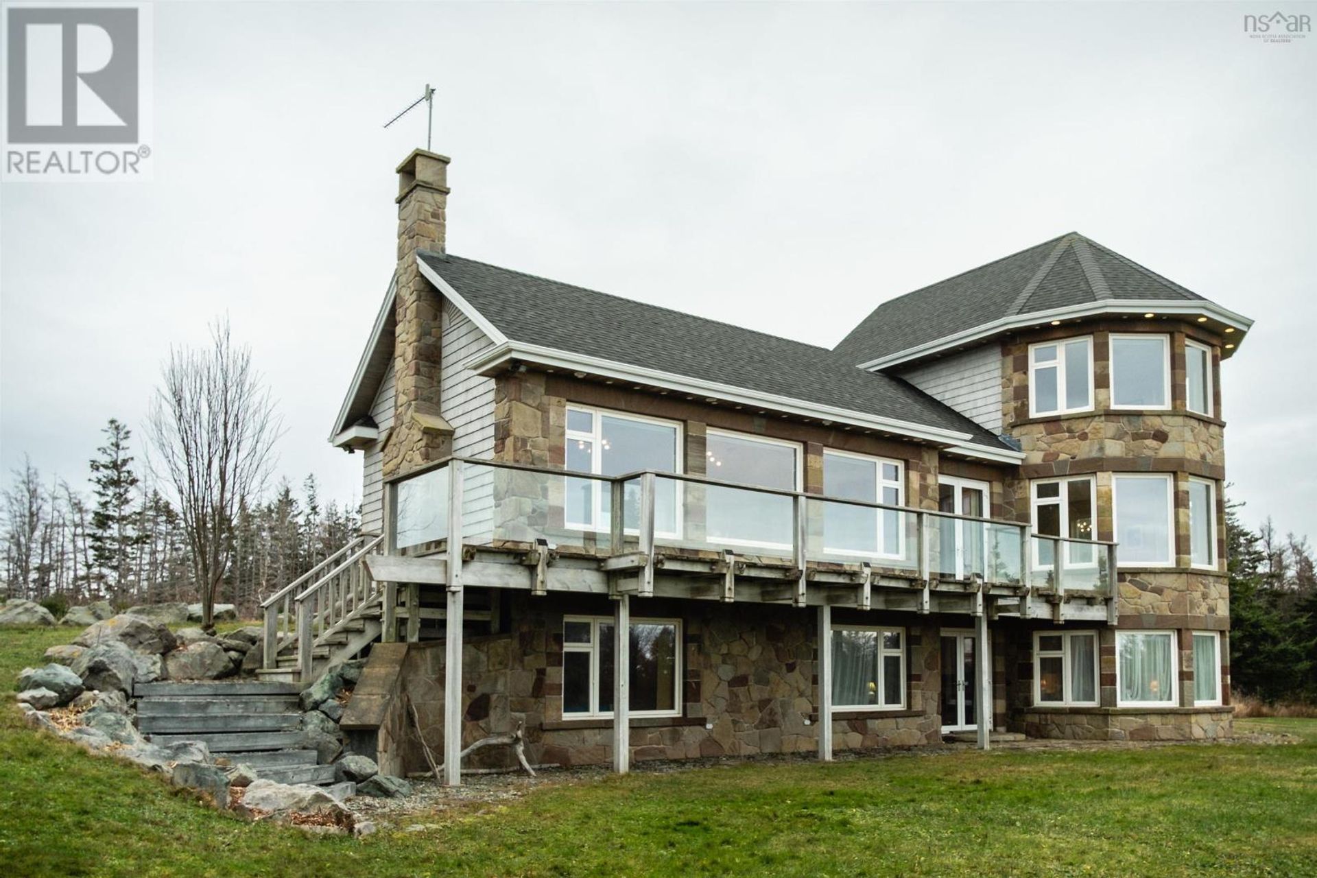 Haus im Mulgrave, Neuschottland 10078672