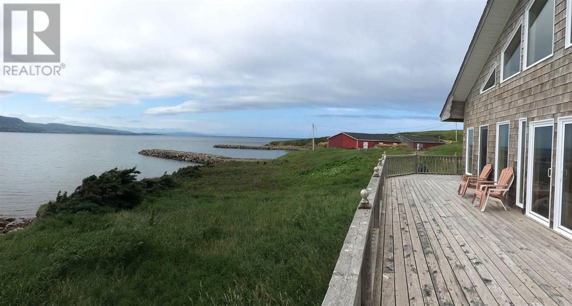 Casa nel Cheticamp Island, Nova Scotia 10078716