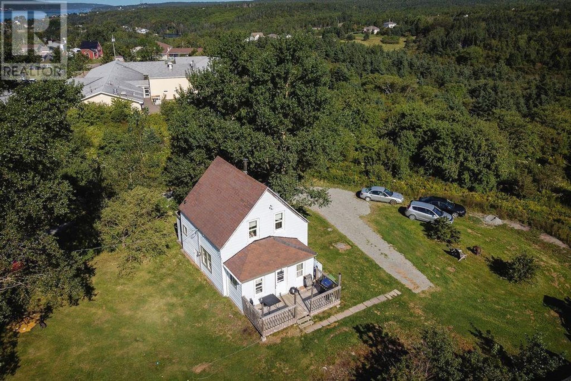 Rumah di Pelabuhan Hawkesbury, Nova Scotia 10078750