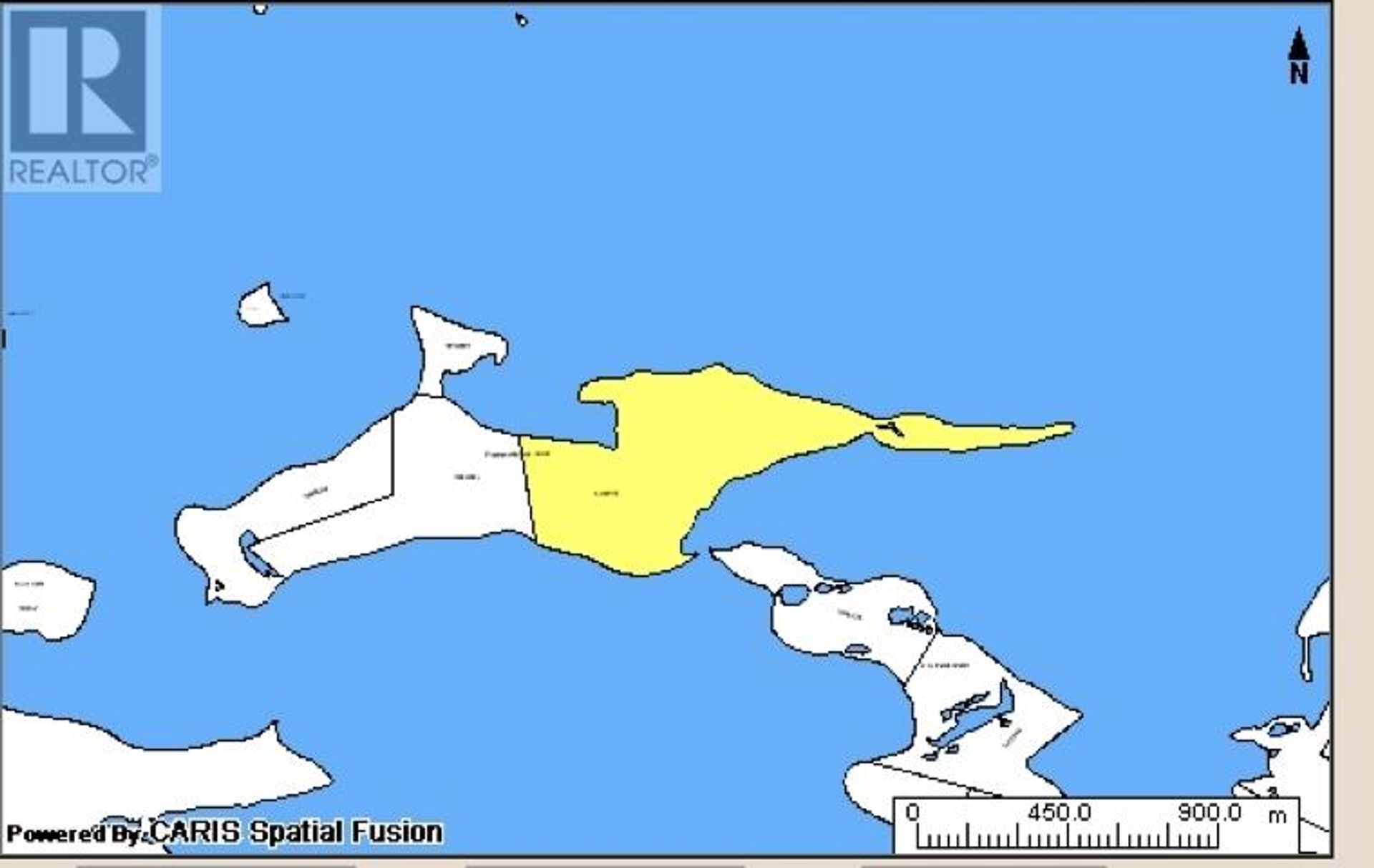 土地 在 霍克斯伯里港, 新斯科舍省 10078763