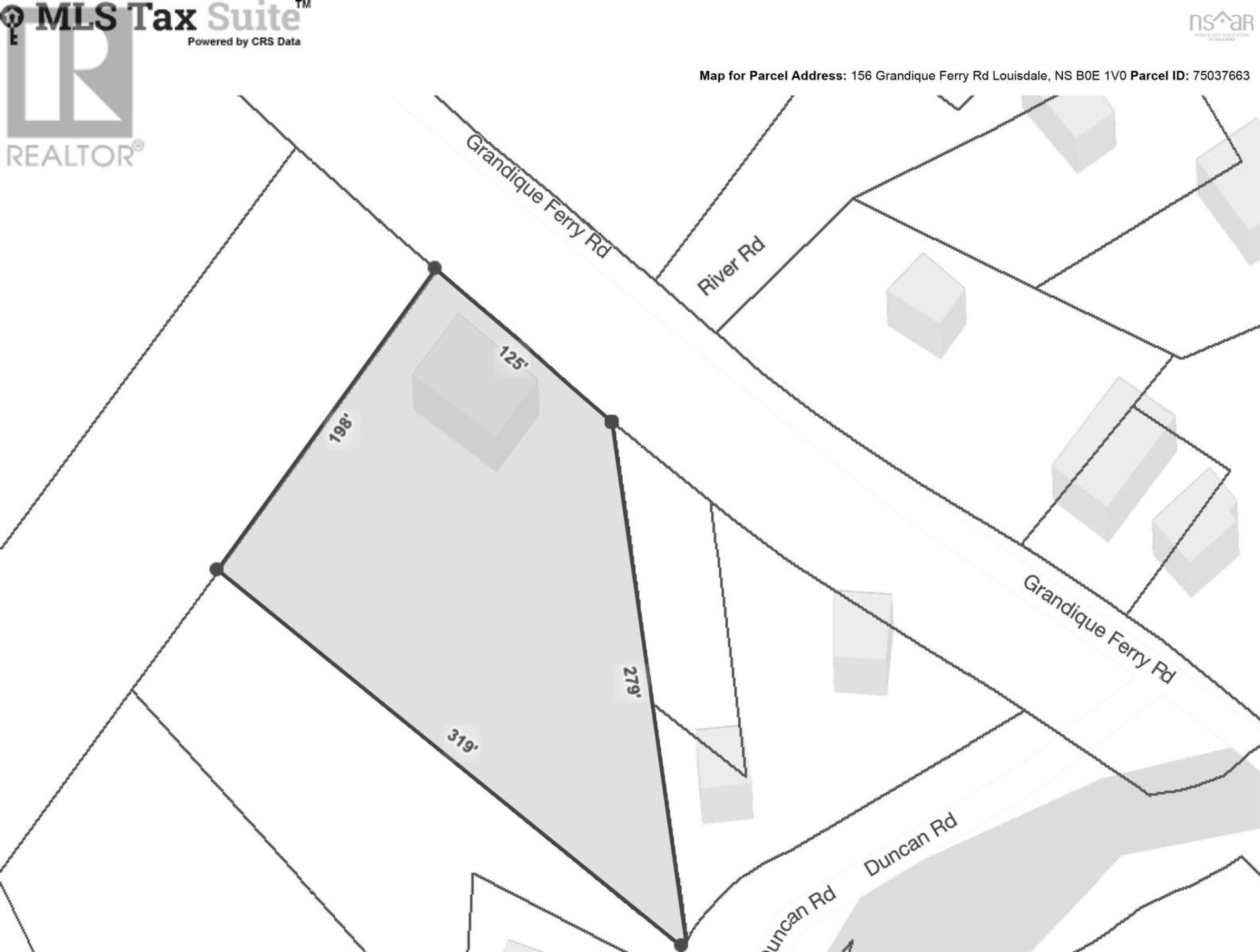 房子 在 霍克斯伯里港, 新斯科舍省 10078788