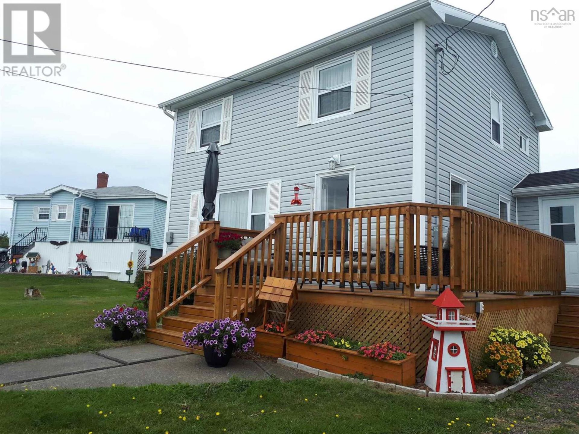 Rumah di Pelabuhan Hawkesbury, Nova Scotia 10078876