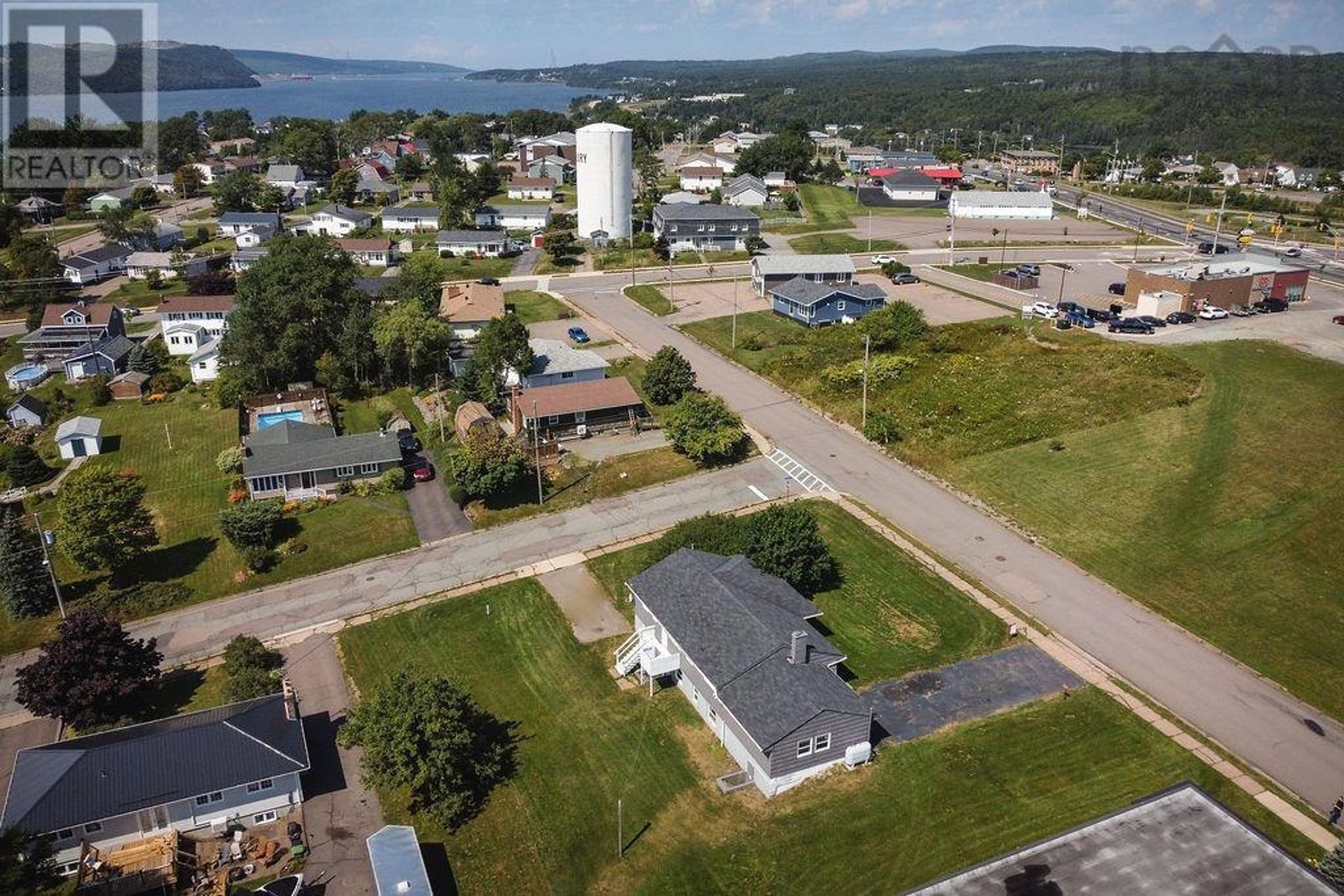 Casa nel Porto Hawkesbury, nuova Scozia 10078880