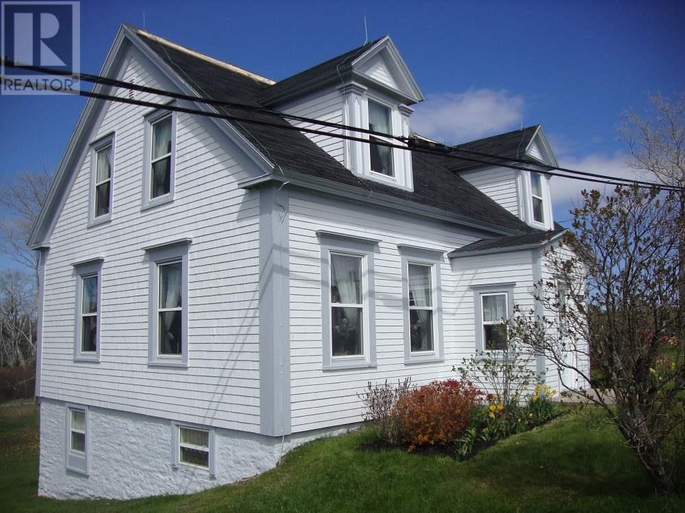 房子 在 West Arichat, Nova Scotia 10078892