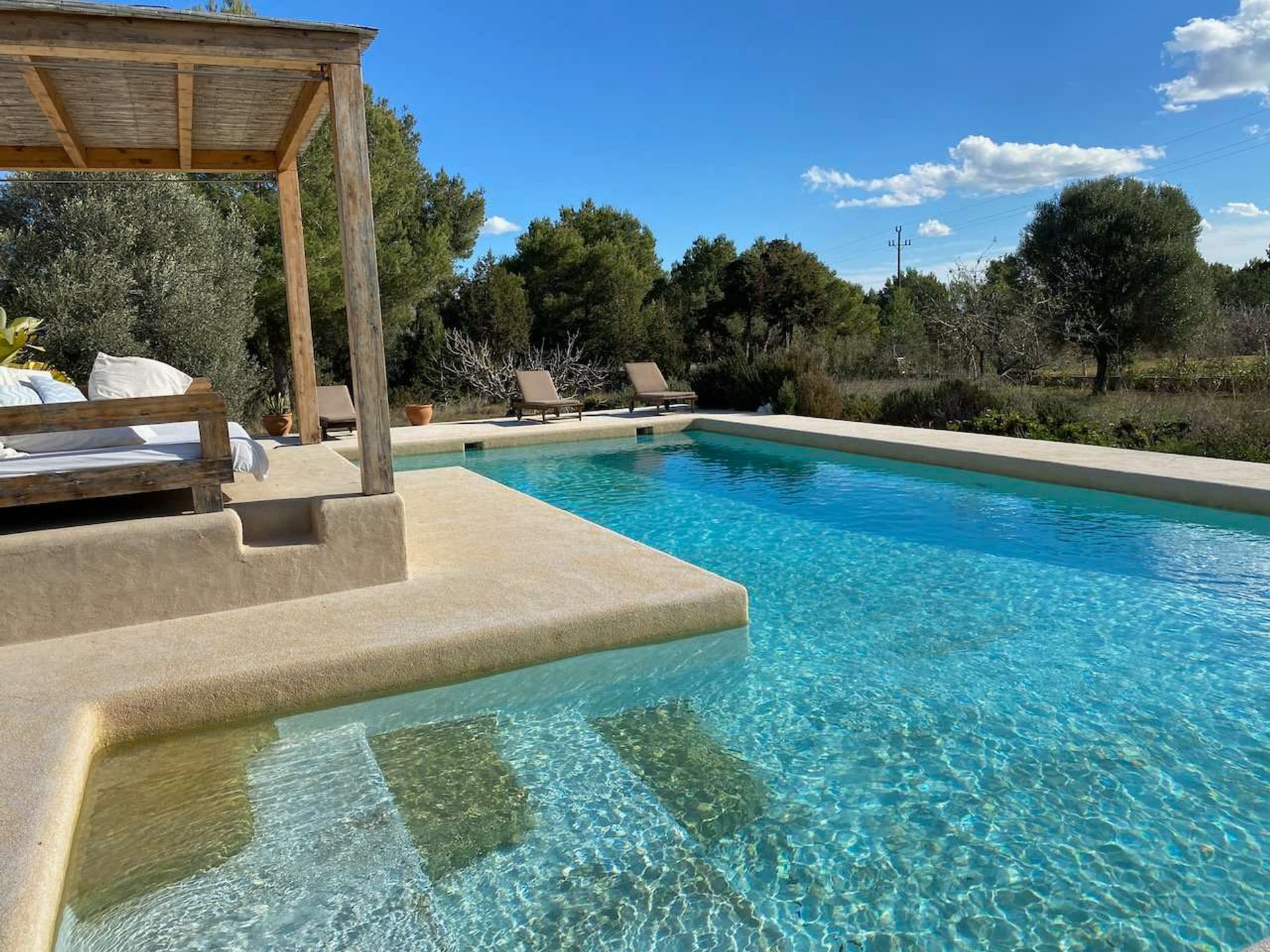 Rumah di Ibiza, Pulau Balearic 10079390