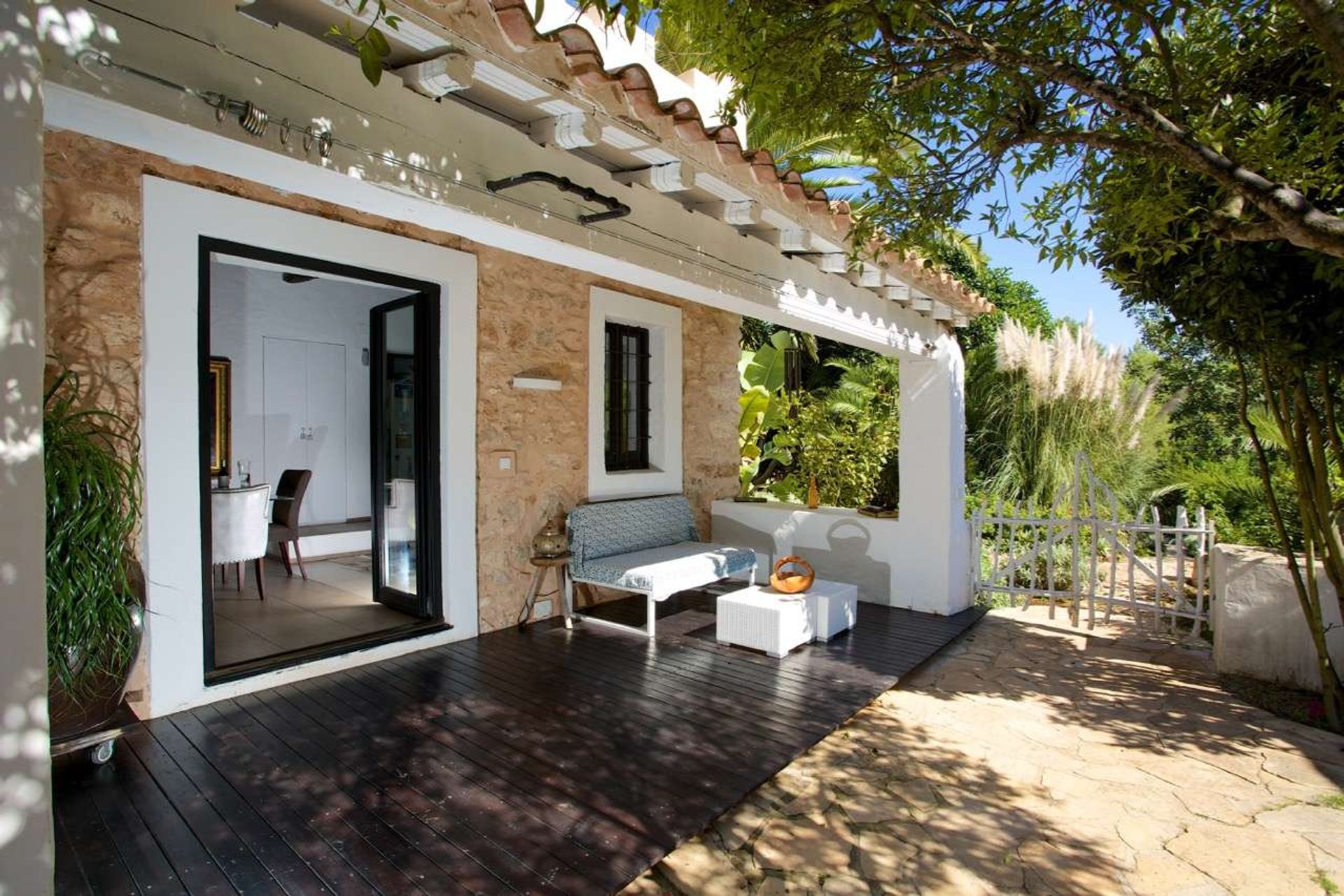 rumah dalam Santa Gertrudis, Ibiza 10079481