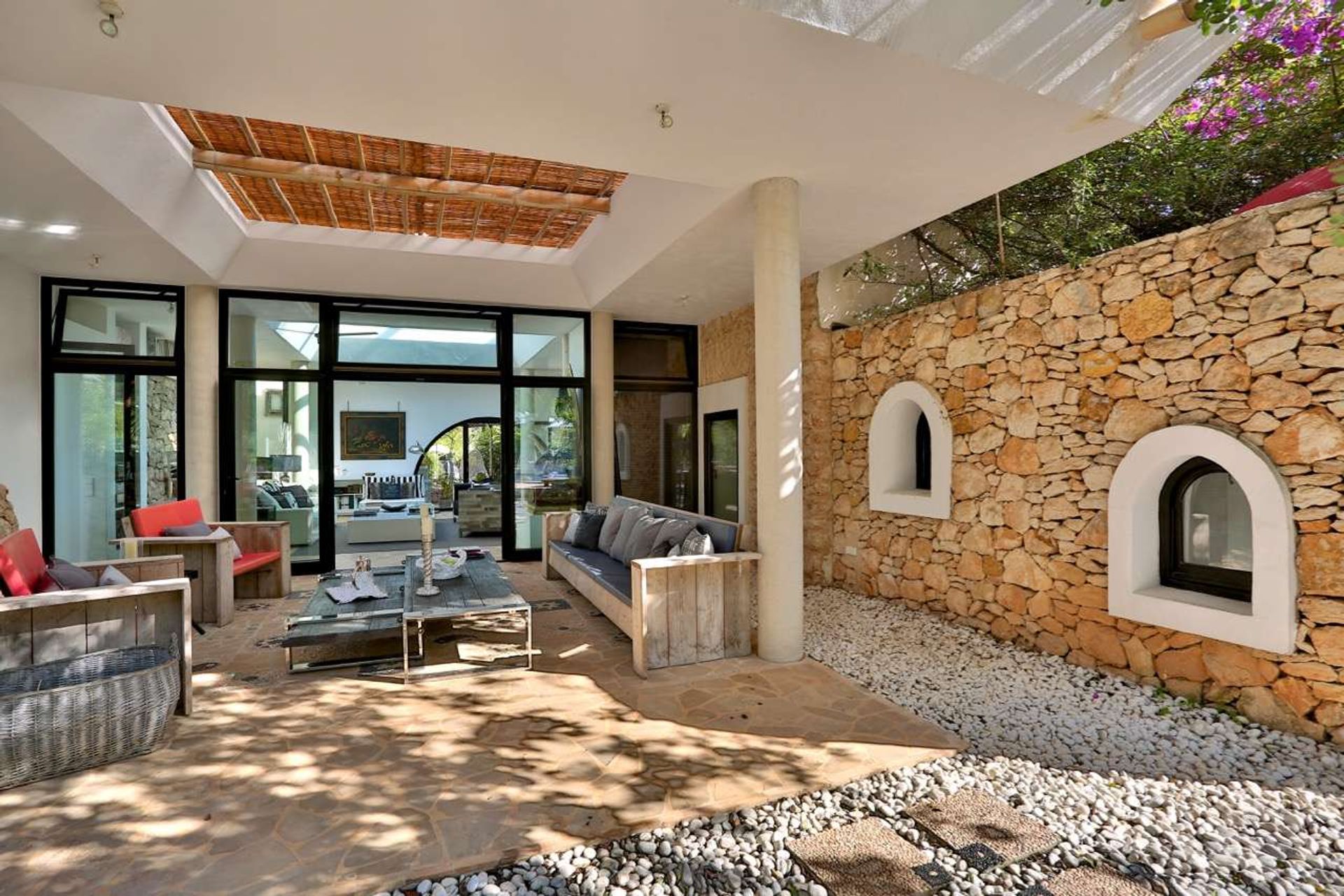 rumah dalam Santa Gertrudis, Ibiza 10079481