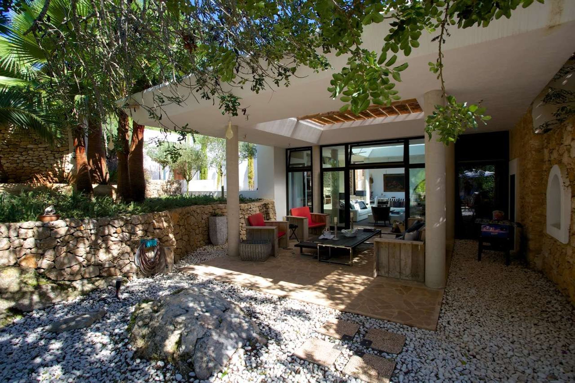 rumah dalam Santa Gertrudis, Ibiza 10079481