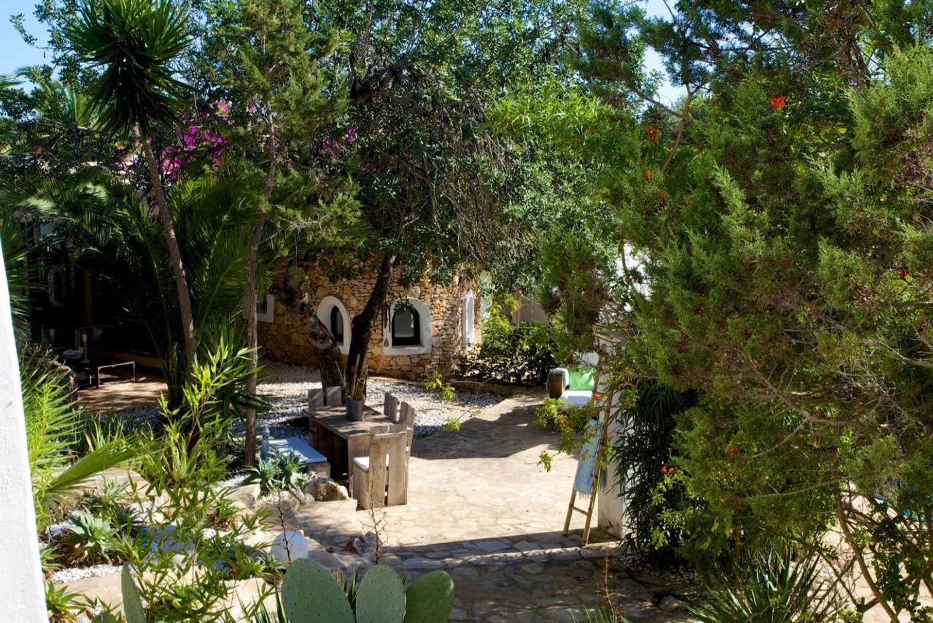 rumah dalam Santa Gertrudis, Ibiza 10079481