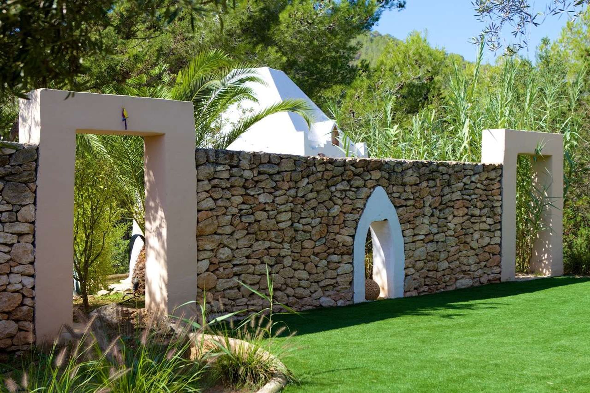 rumah dalam Santa Gertrudis, Ibiza 10079481