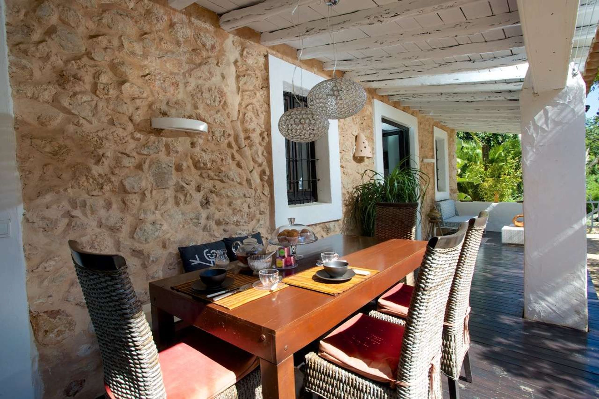 rumah dalam Santa Gertrudis, Ibiza 10079481