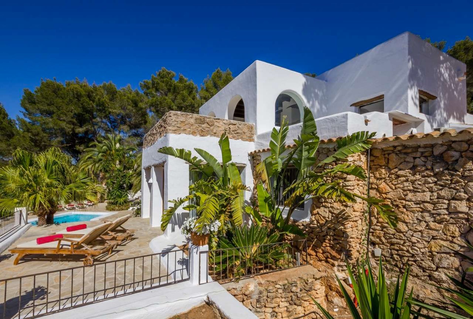 Rumah di Jesus, Ibiza 10079497