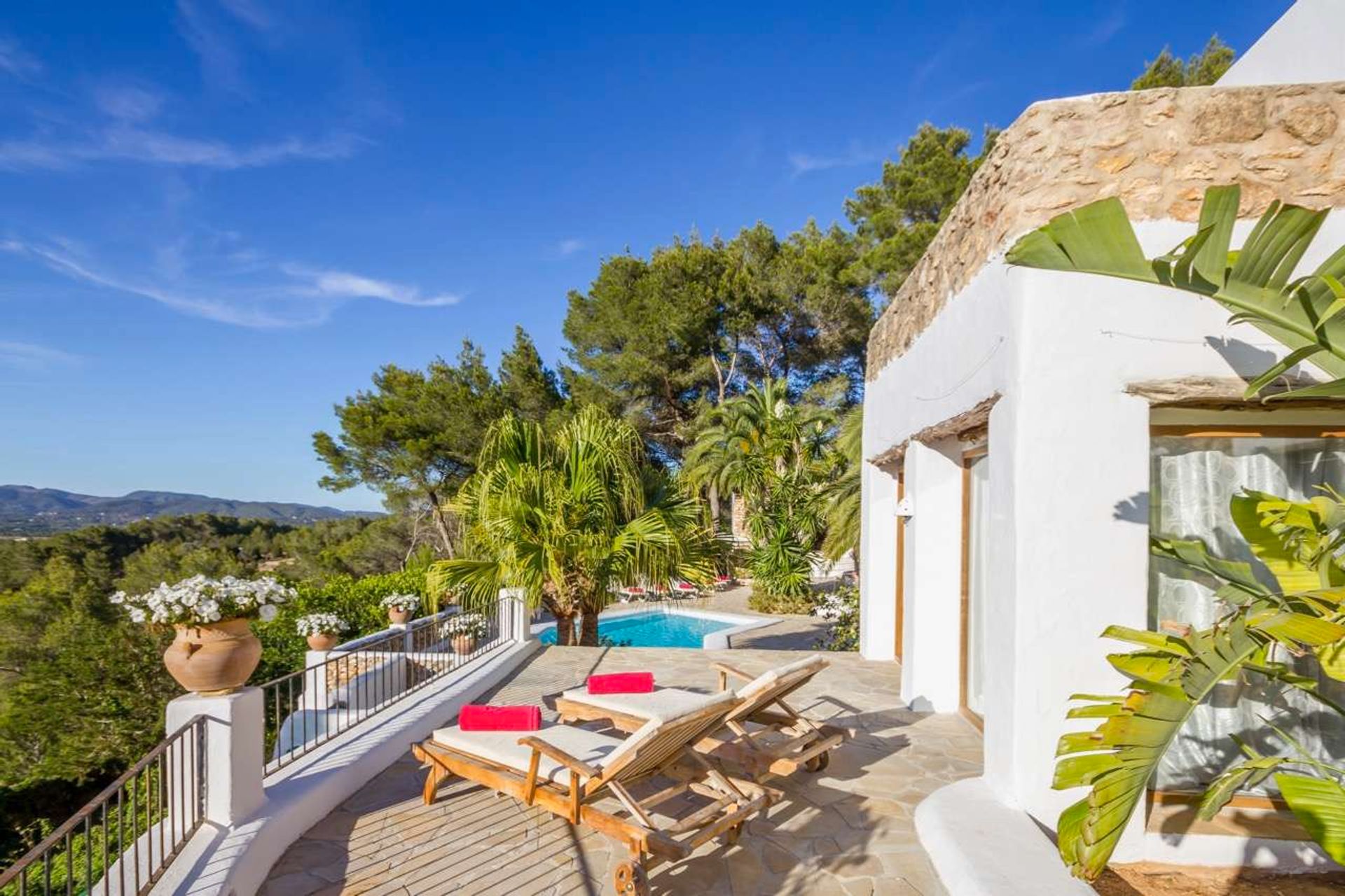 Rumah di Jesus, Ibiza 10079497