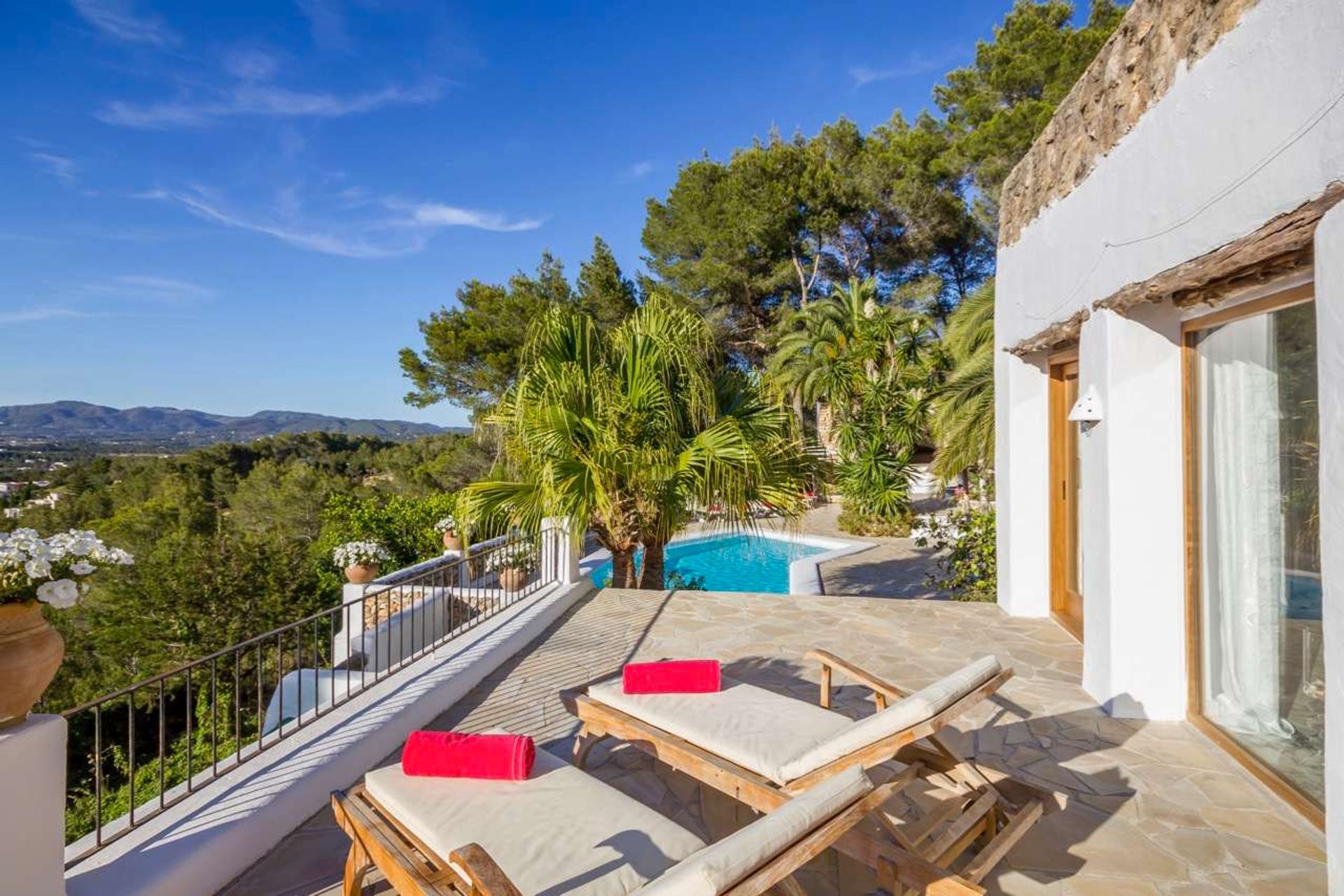 Rumah di Jesus, Ibiza 10079497