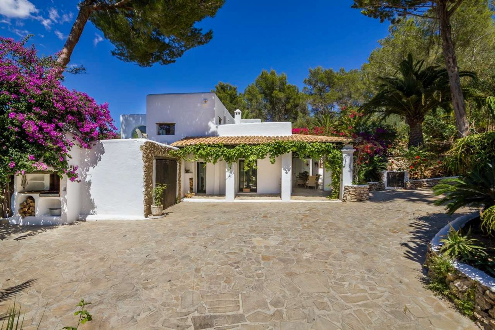 Rumah di Jesus, Ibiza 10079497