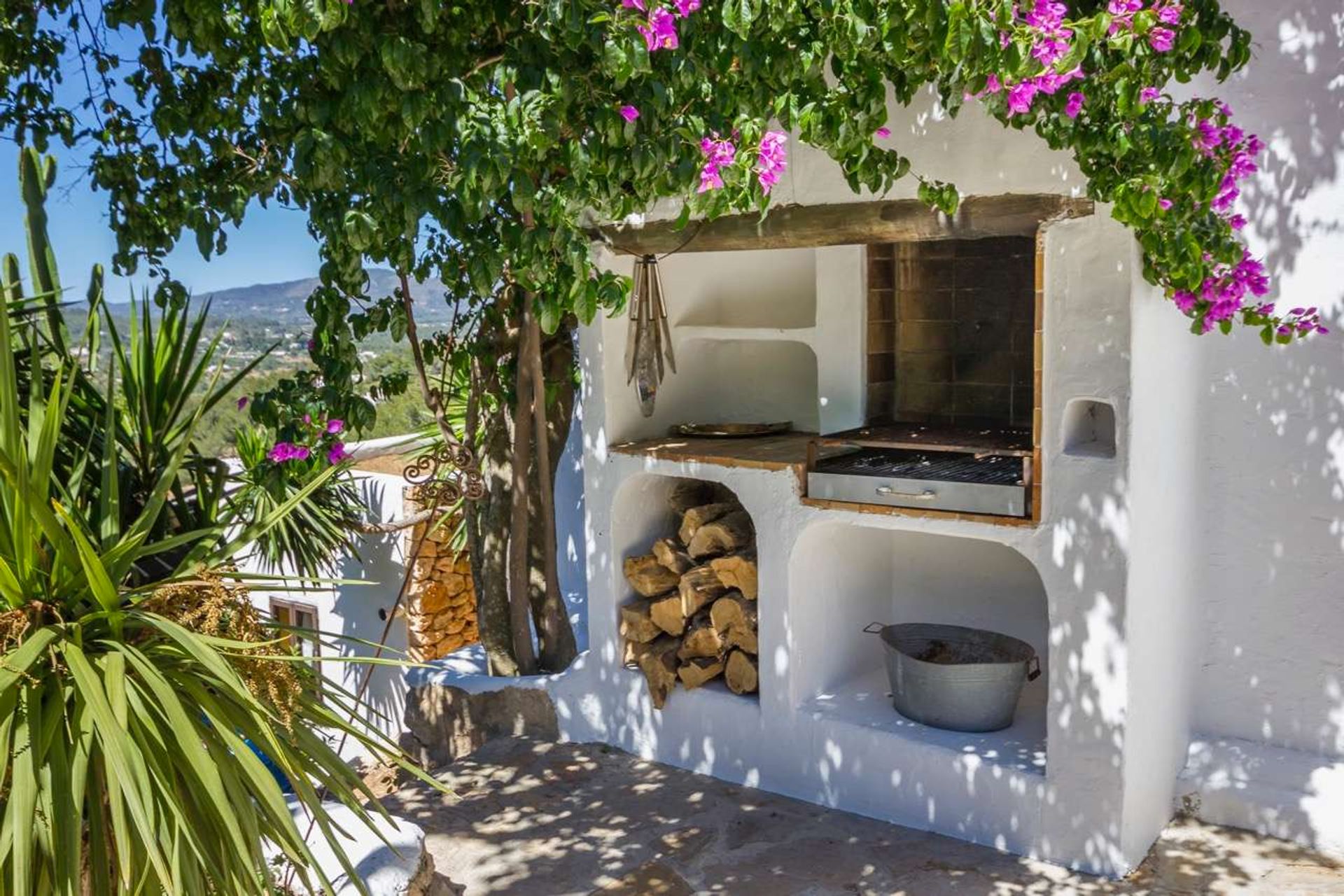 Rumah di Jesus, Ibiza 10079497