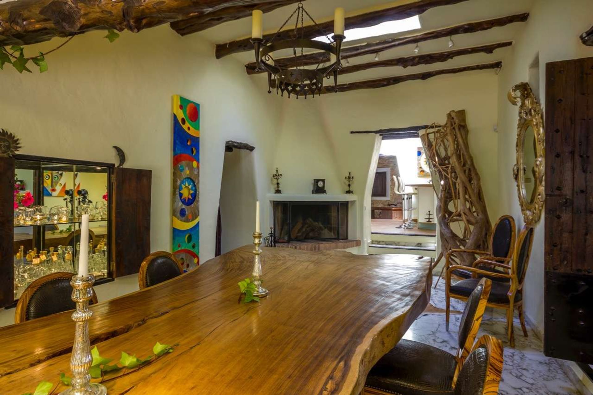 Rumah di Jesus, Ibiza 10079497