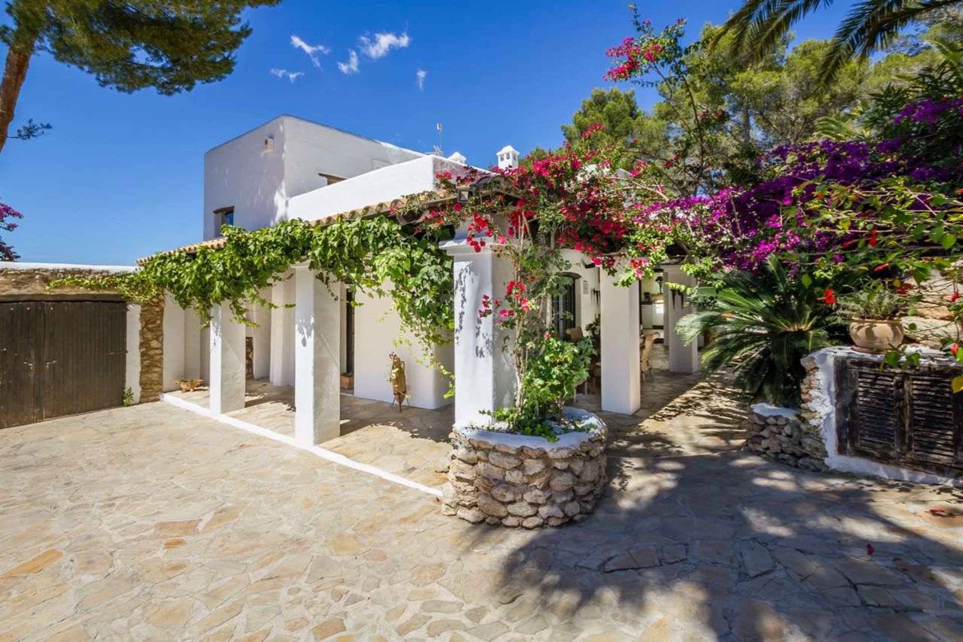 Rumah di Jesus, Ibiza 10079497