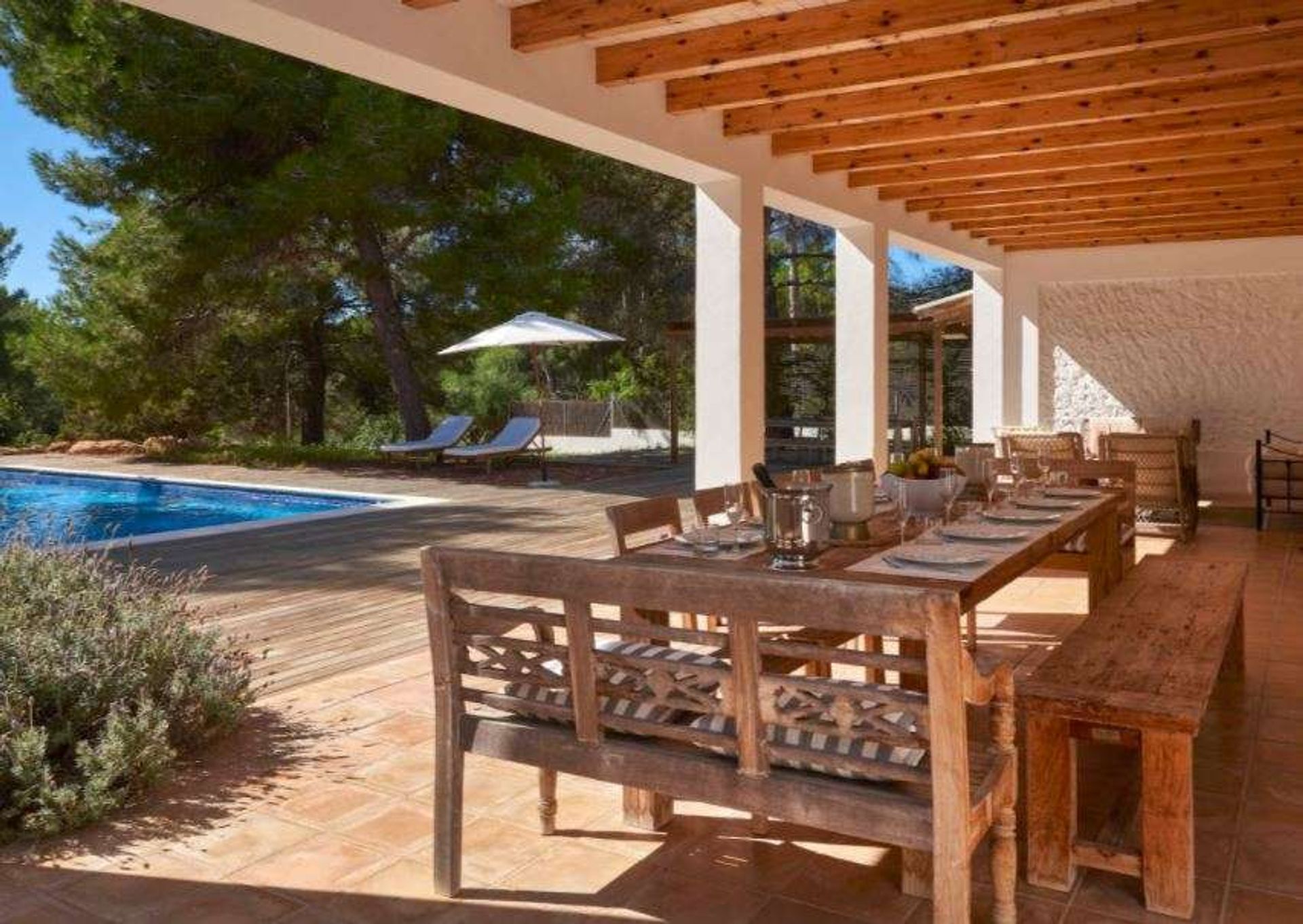 casa no Cala Jondal, Ibiza 10079506