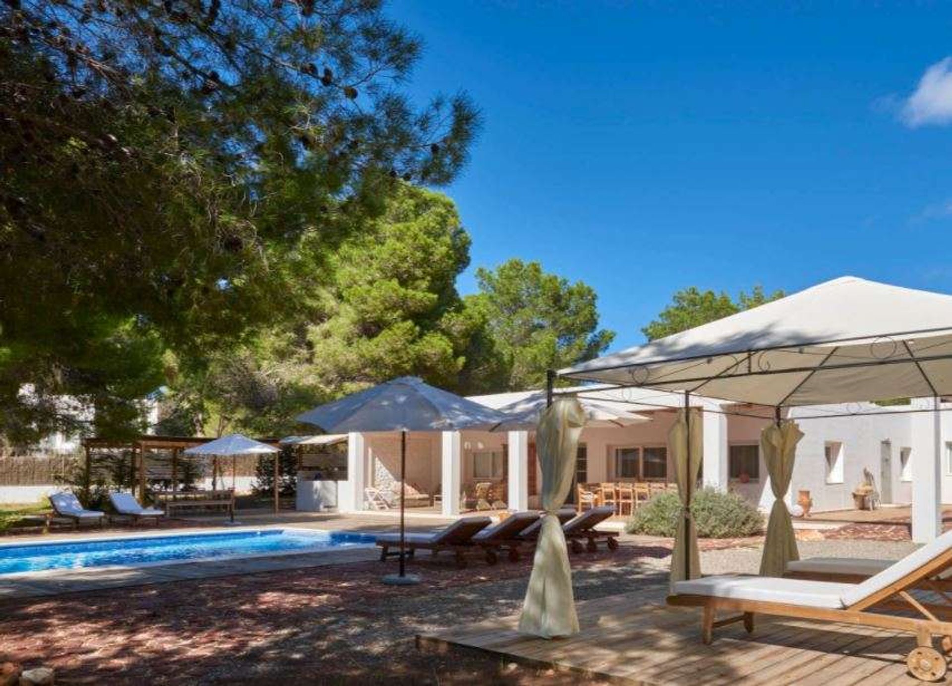 casa no Cala Jondal, Ibiza 10079506