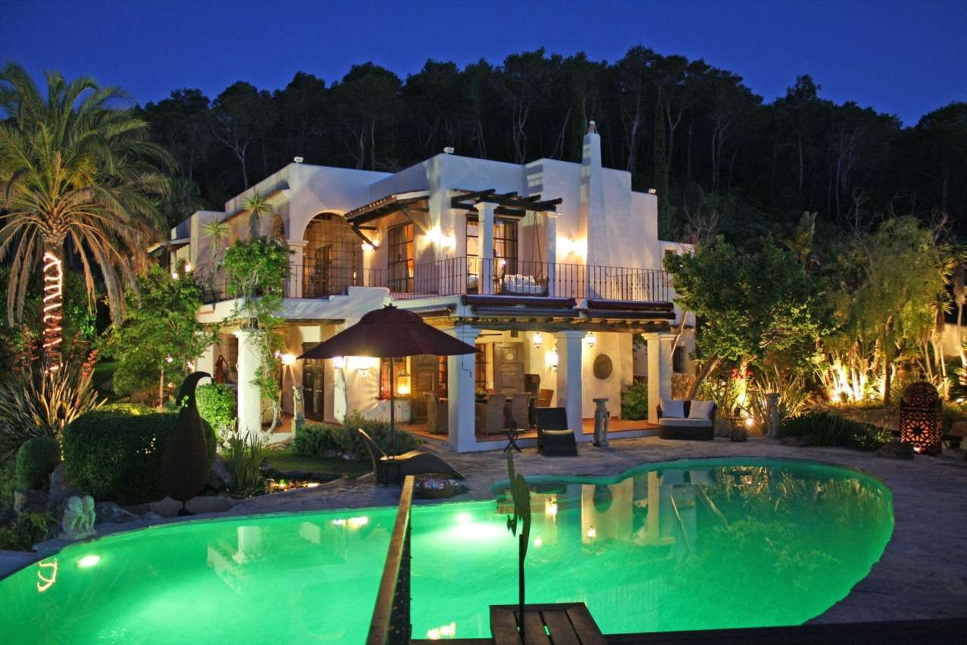 Haus im San Carlos, Balearic Islands 10079528