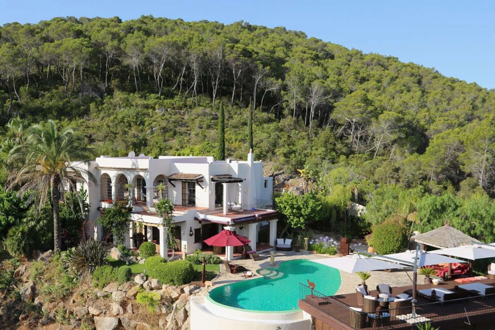 Haus im San Carlos, Balearic Islands 10079528