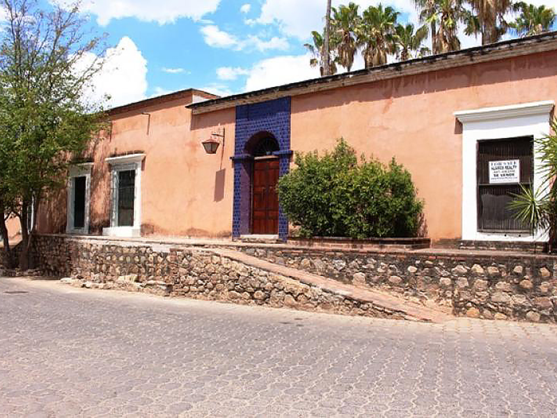 Rumah di Alamos, Sonora 10079757