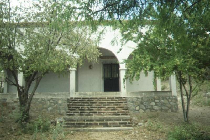 σπίτι σε Alamos, Mexico 10079781