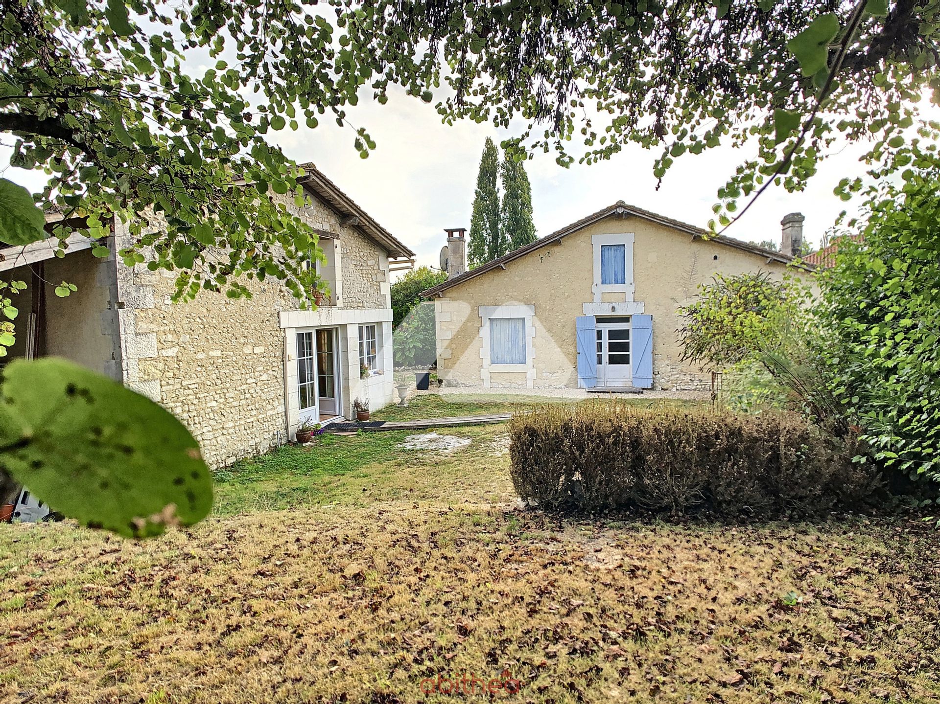 loger dans Passirac, Nouvelle-Aquitaine 10080470