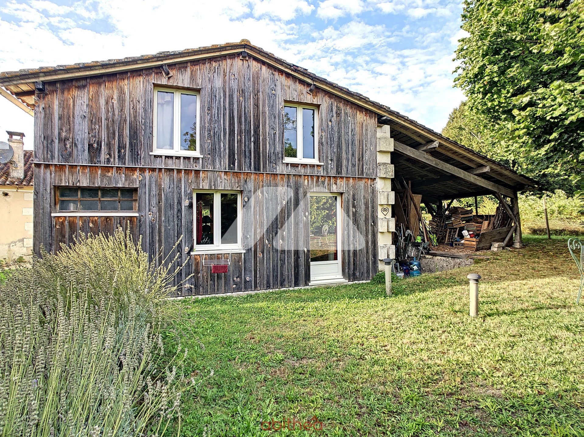 loger dans Passirac, Nouvelle-Aquitaine 10080470