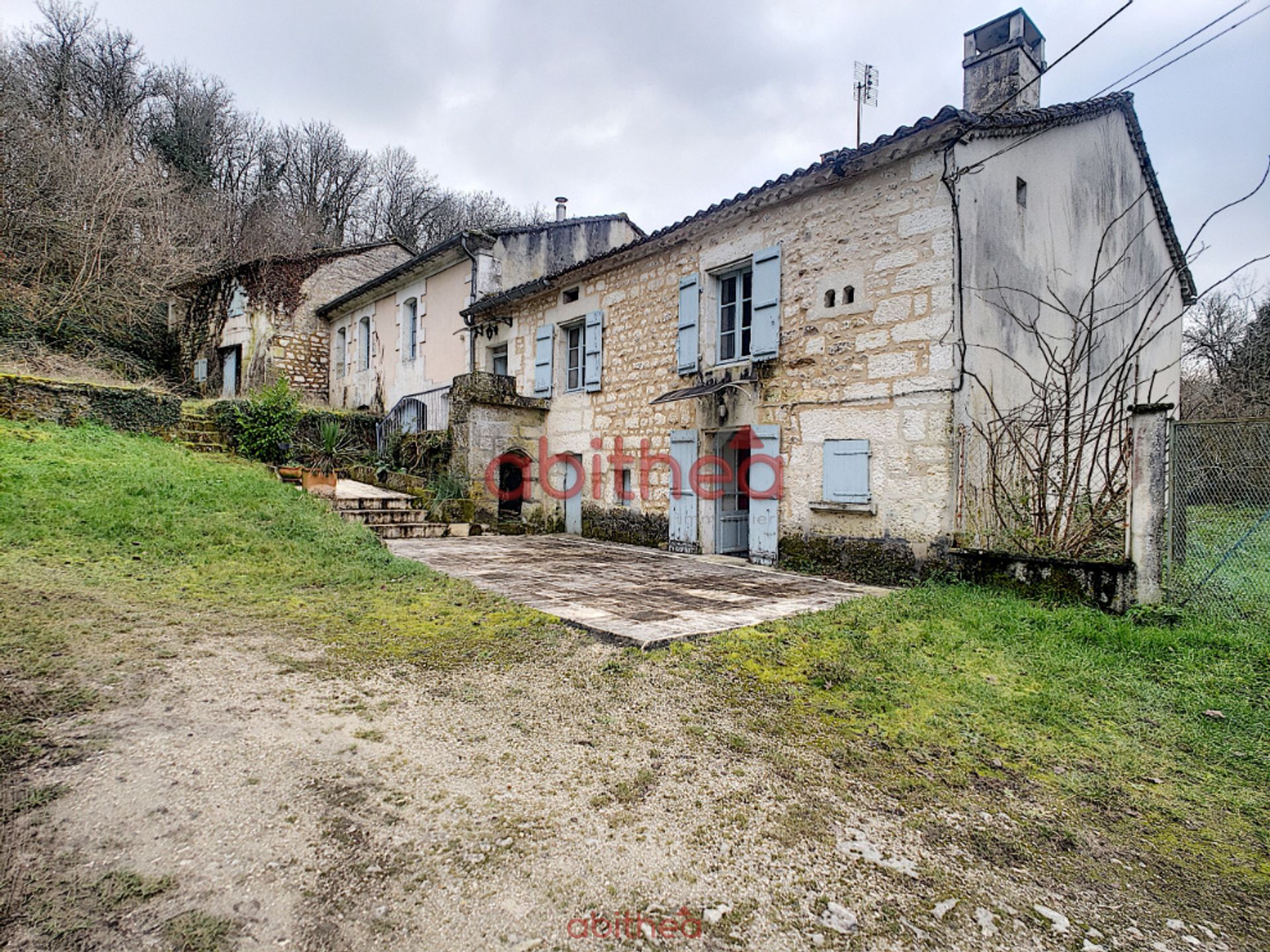 loger dans Villegats, Nouvelle-Aquitaine 10080530