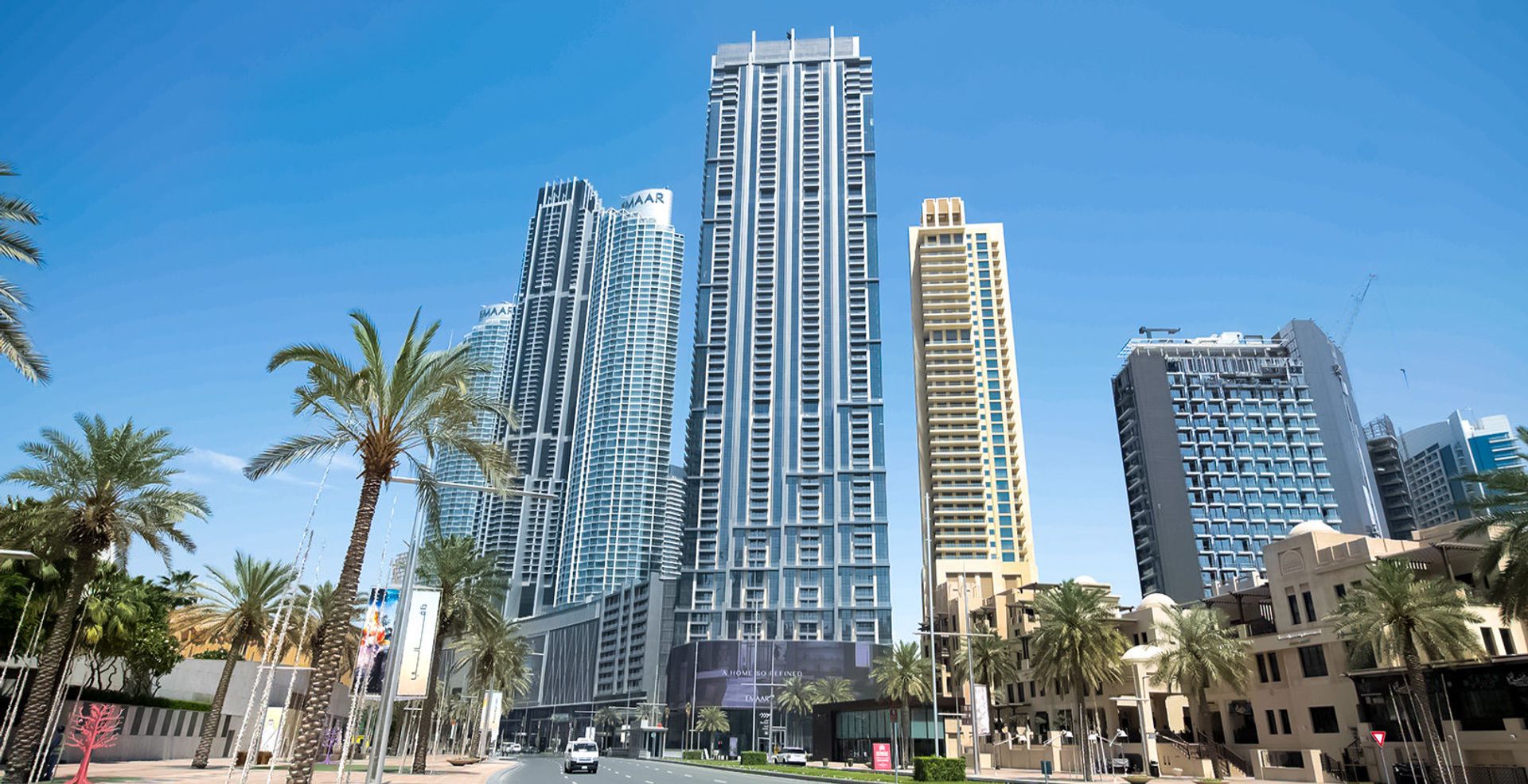 Condominium in Dubai, Dubai 10080940