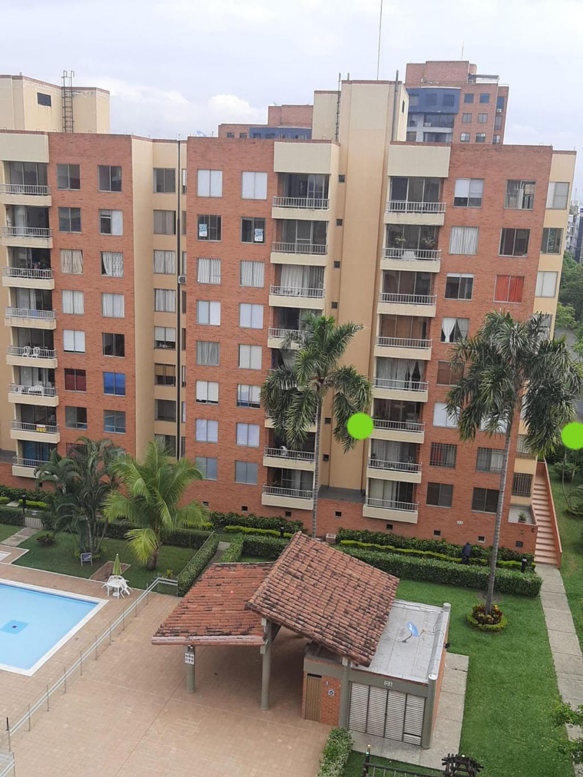 Condominium dans El Boqueron, Vallée du Cauca 10080977