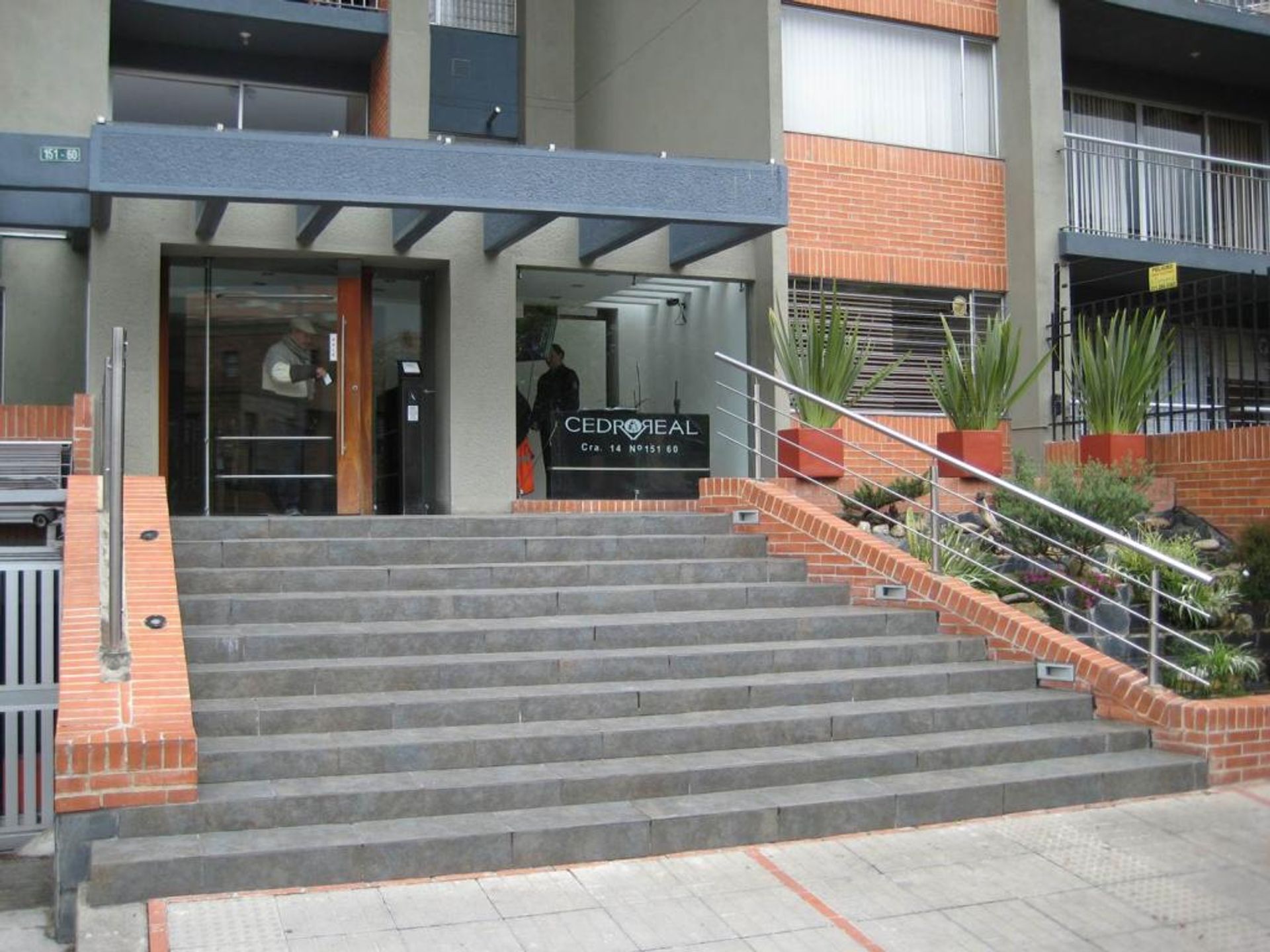 Condominium dans Cerro Nord, Bogota 10081070