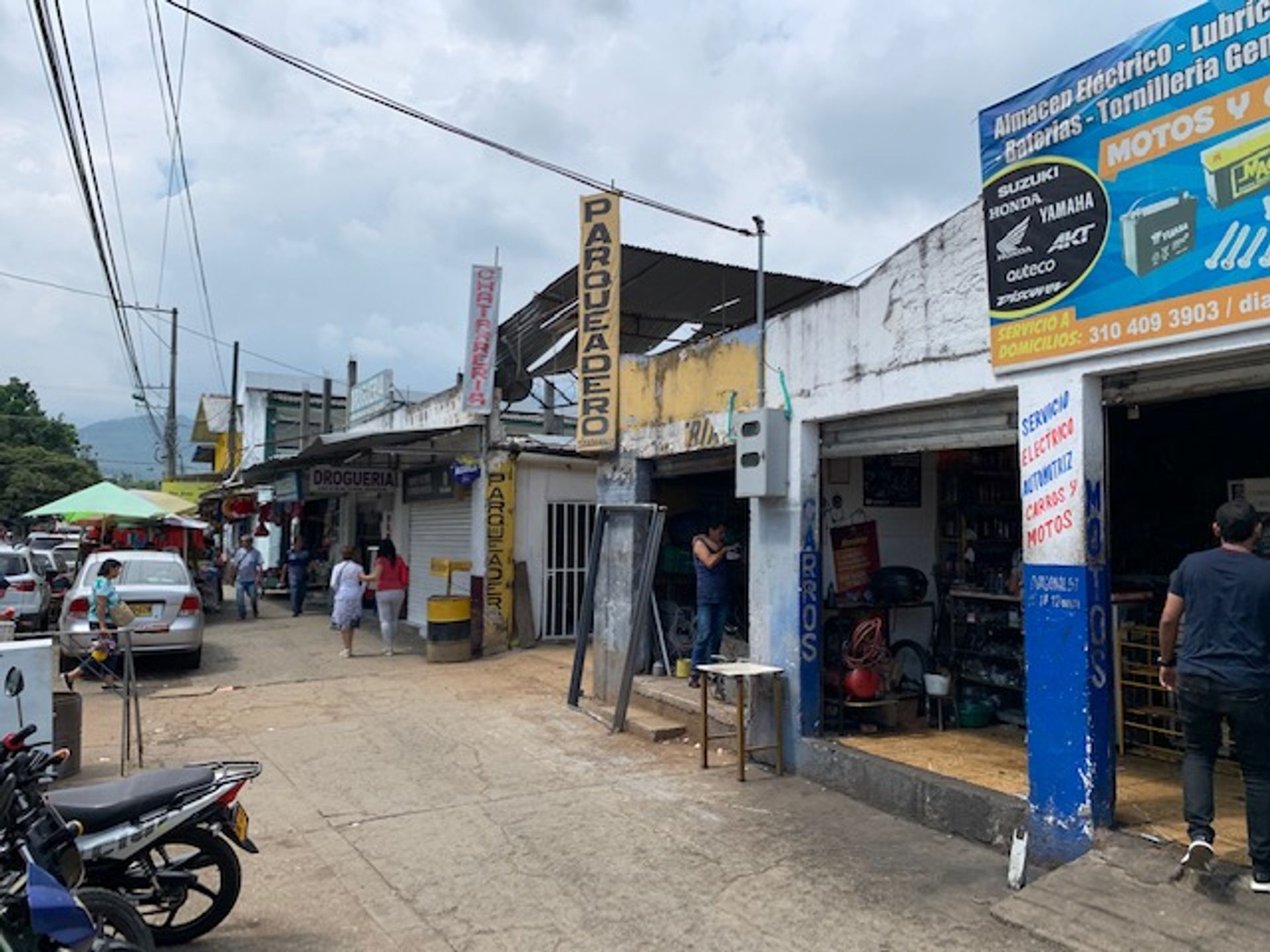 Tanah dalam Aguablanca, Valle del Cauca 10081091