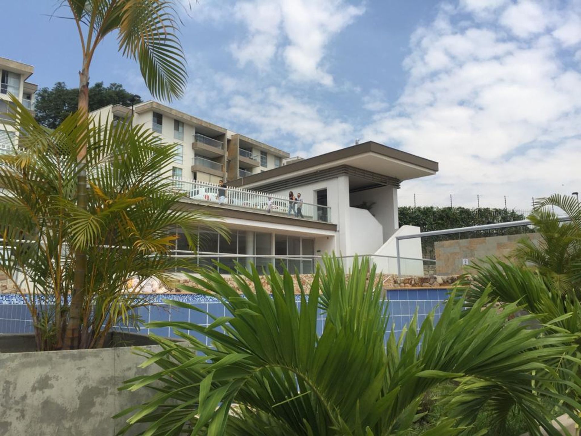 Condominium dans Cañaveralejo, Vallée du Cauca 10081104