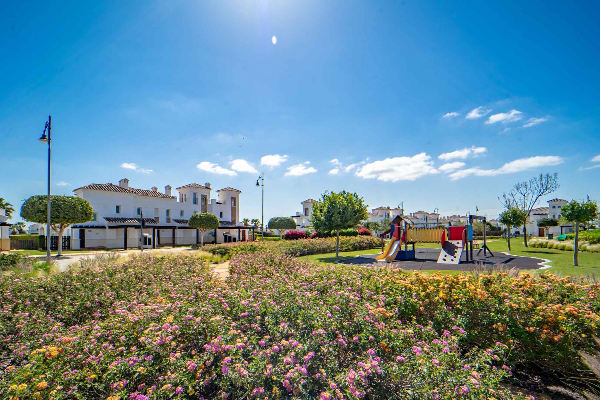 Condominium in La Torre Golf Resort, Murcia 10081256