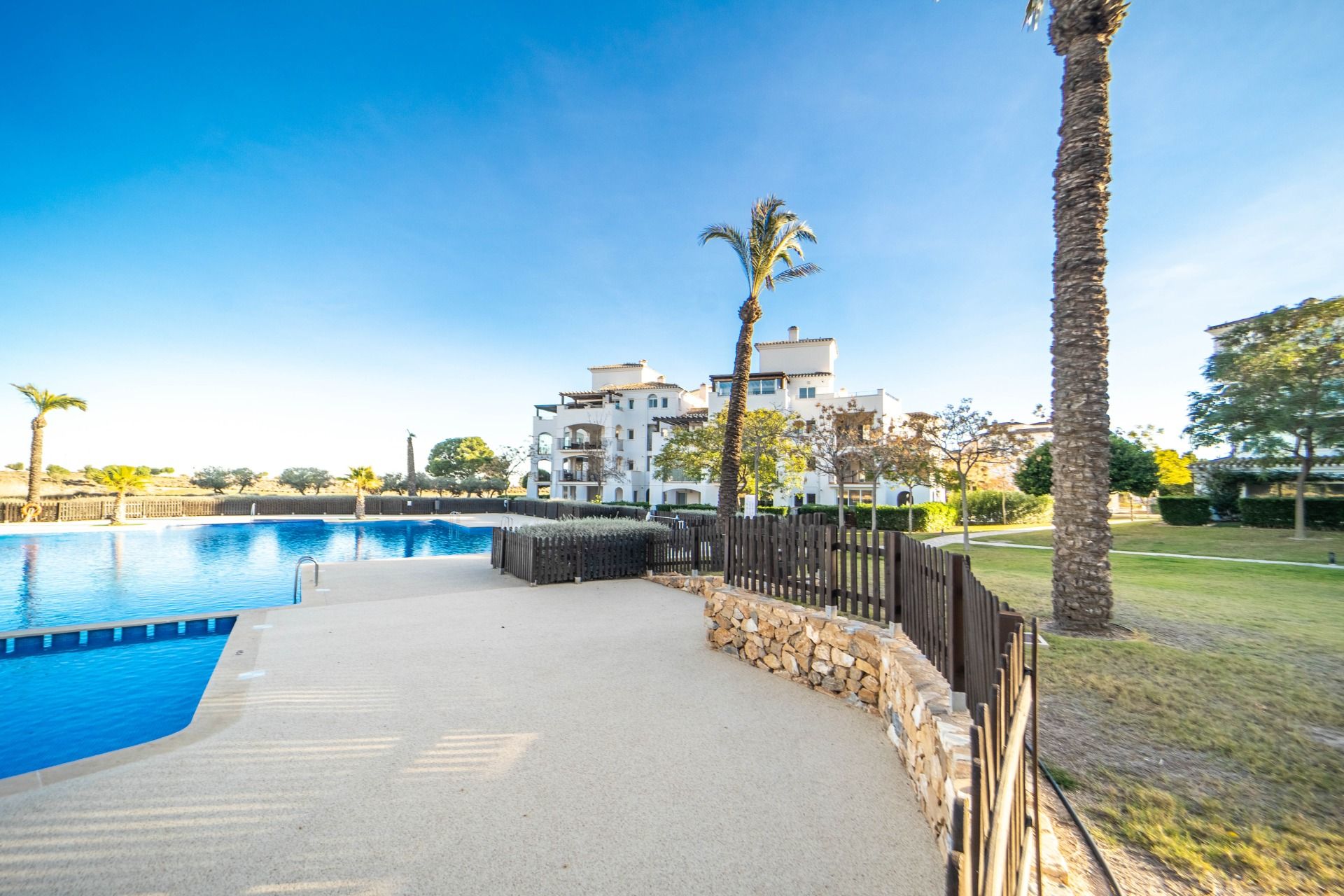 Кондоминиум в Hacienda Riquelme Golf Resort,  10081257