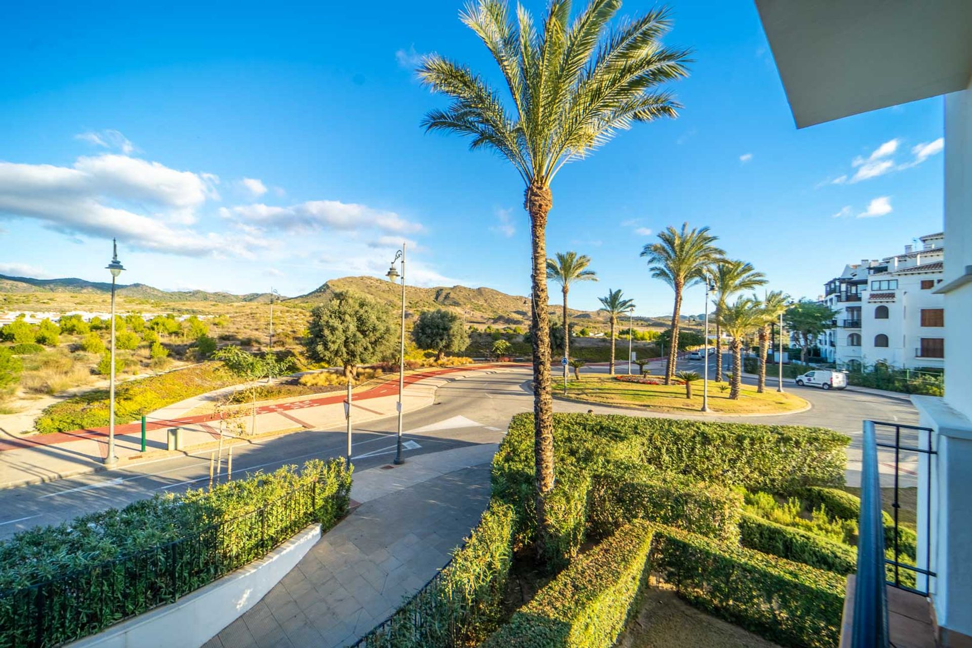 Condominium dans El Valle Golf Resort, Murcia 10081265