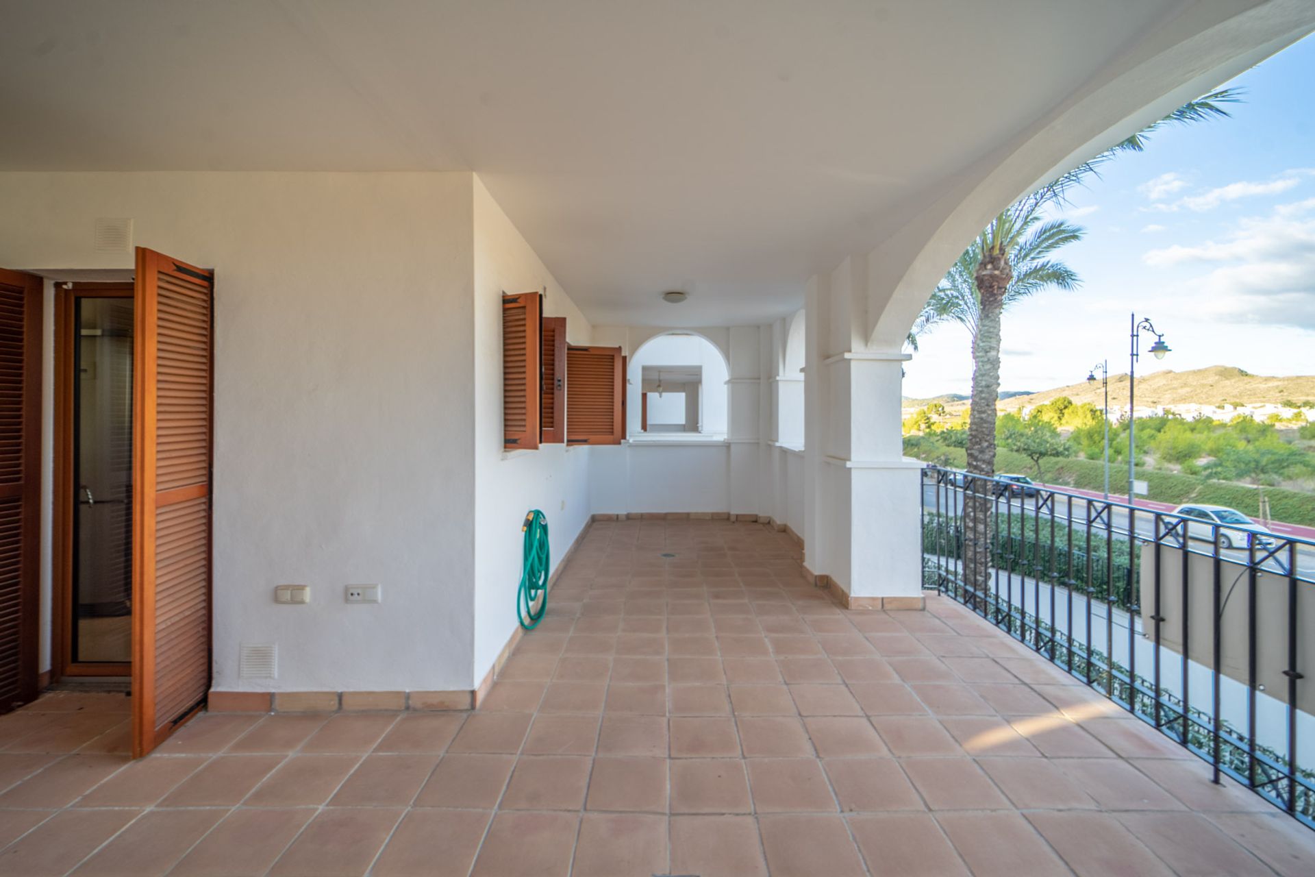 Condominium in El Valle Golf Resort, Murcia 10081265