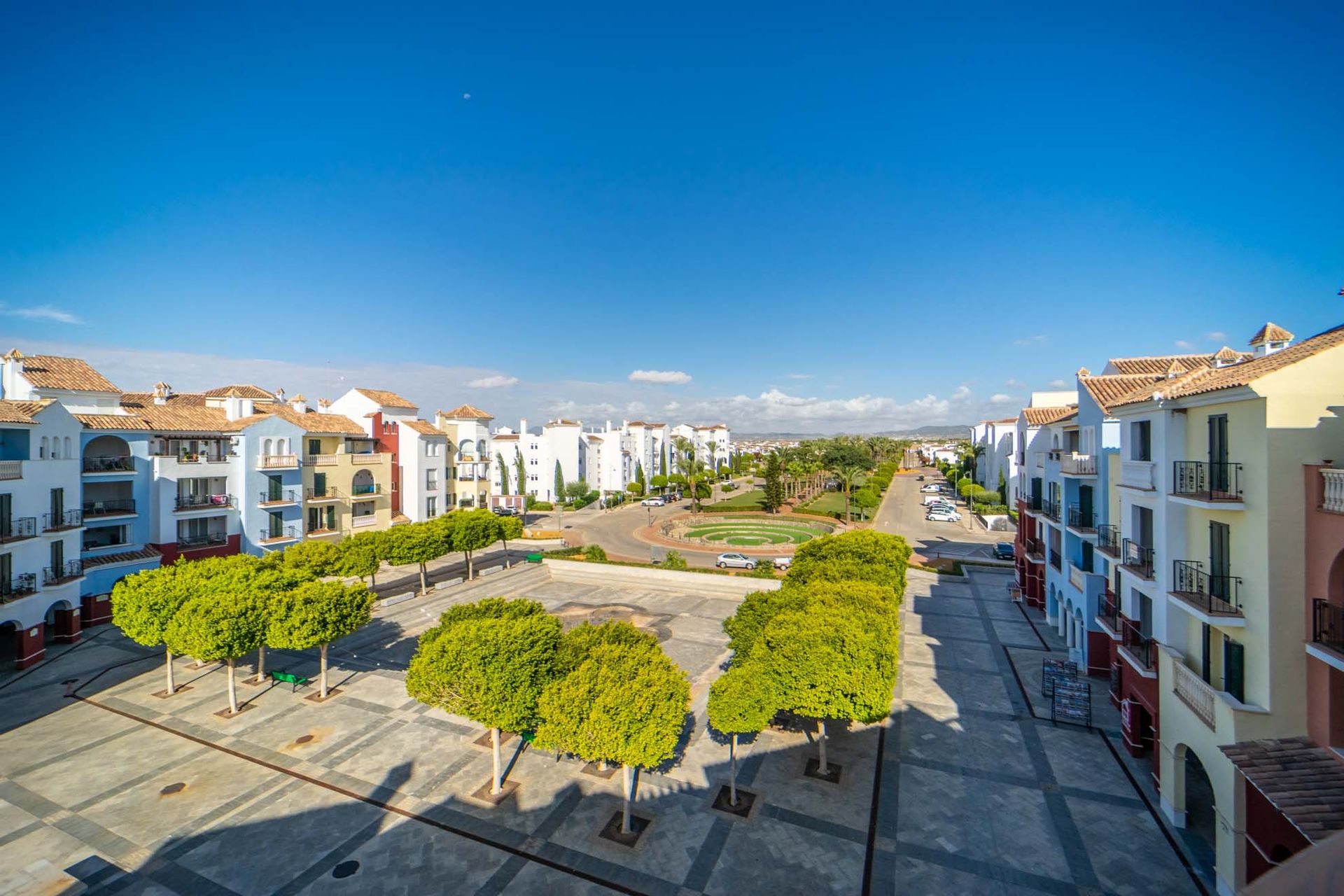 Condominium in La Torre Golf Resort, Murcia 10081303