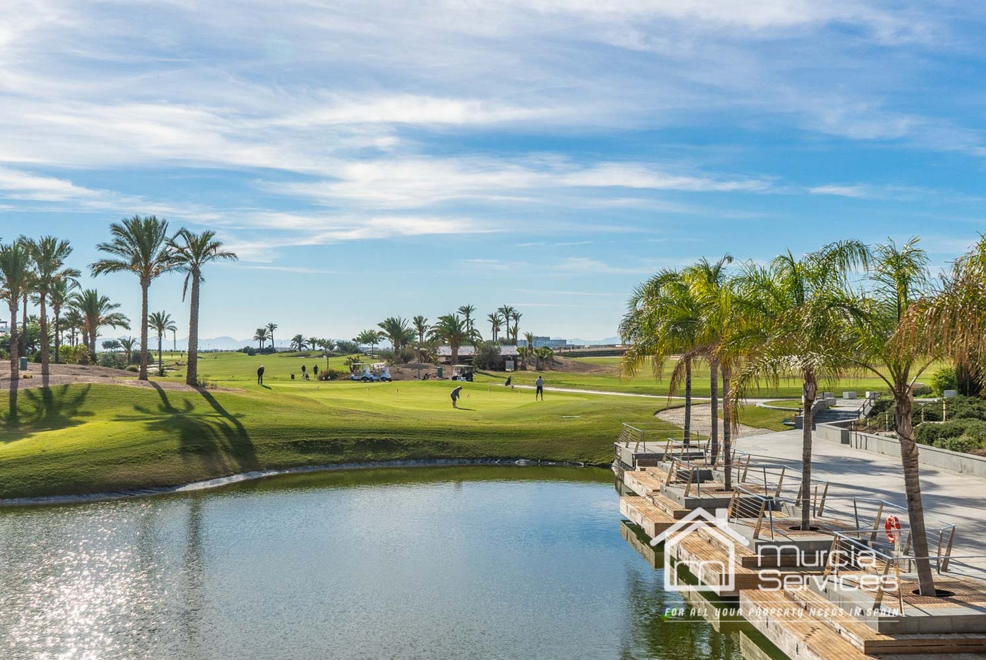 Συγκυριαρχία σε La Torre Golf Resort, Murcia 10081328