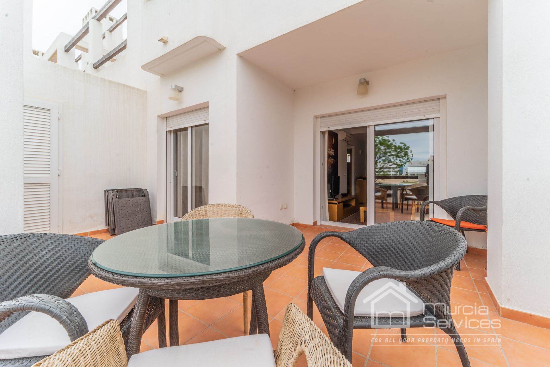 Condominio en Las Terrazas De La Torre, Murcia 10081355