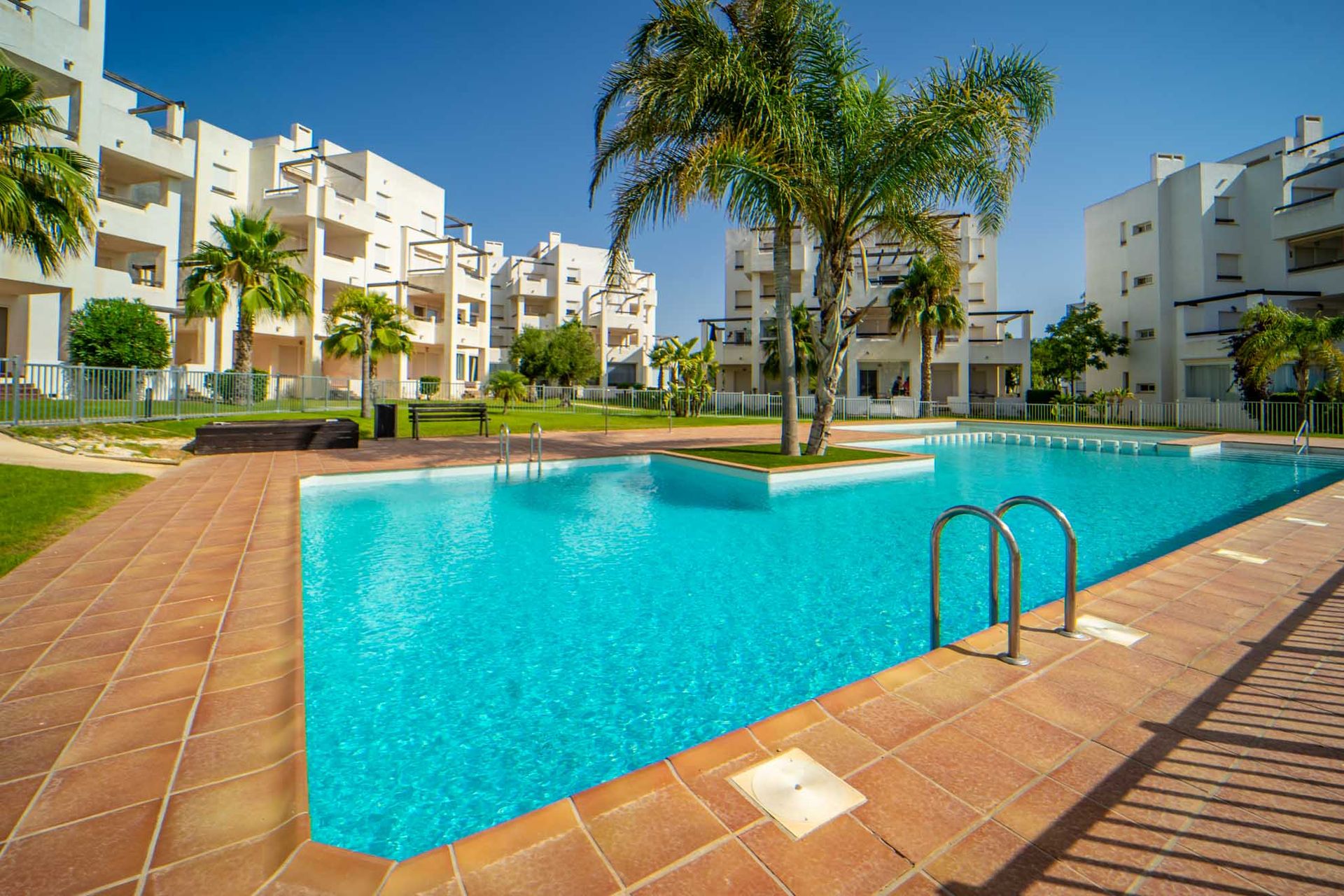 Condominio en Las Terrazas De La Torre, Murcia 10081355